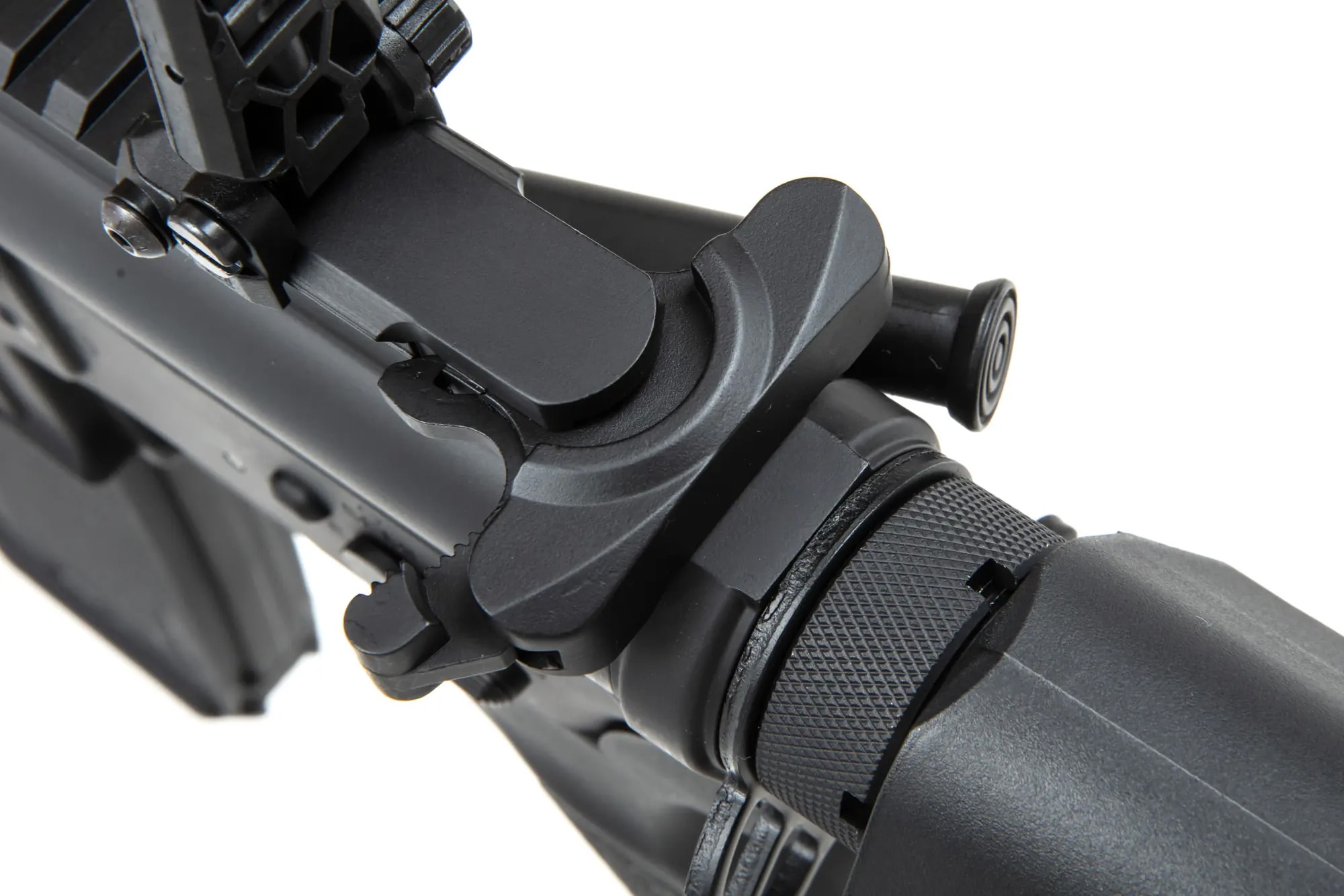 Штурмова гвинтівка AEG Specna Arms SA-P27 PRIME HAL ETU Daniel Defense RIS III 10,5