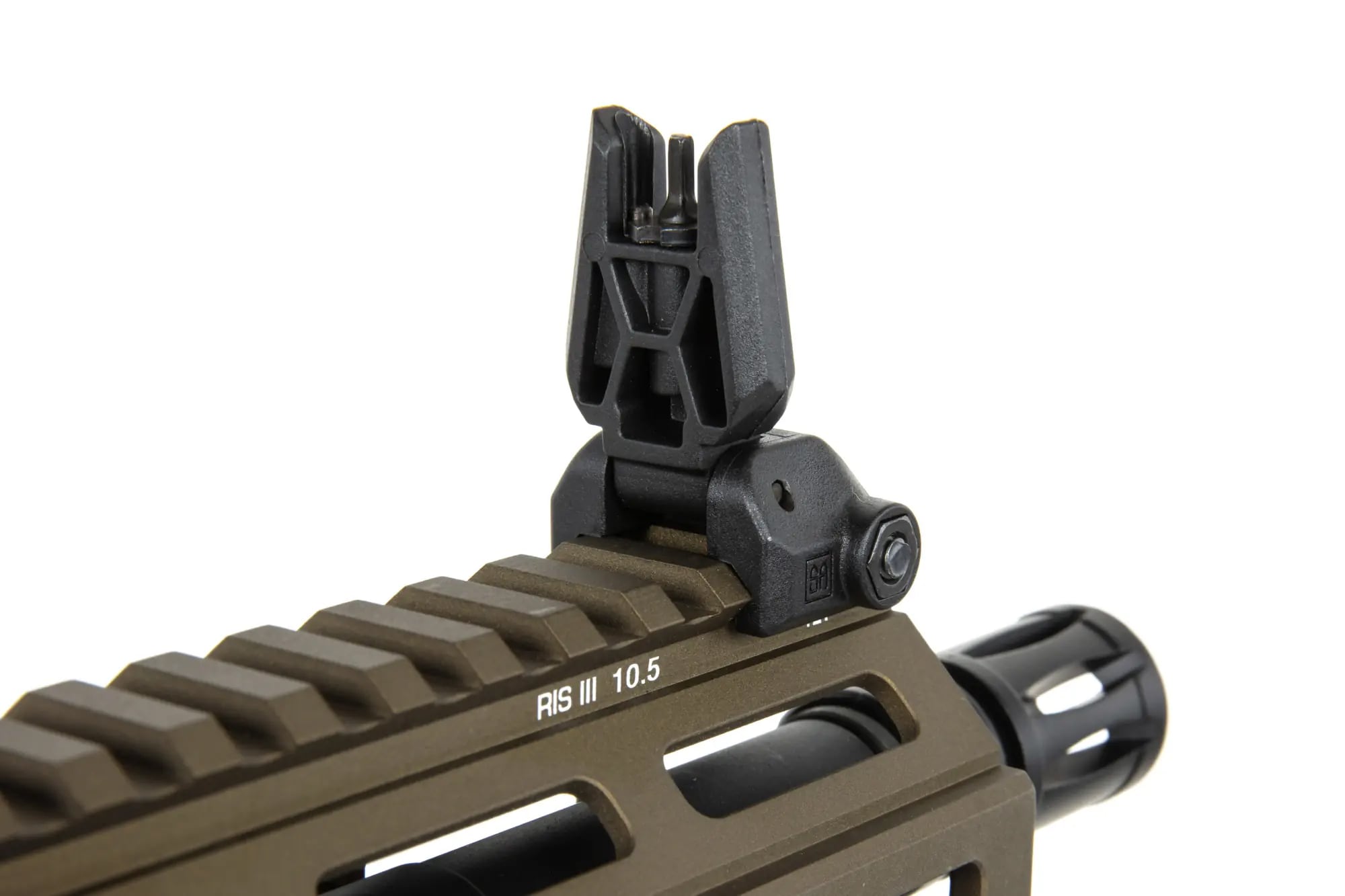 Штурмова гвинтівка AEG Specna Arms SA-P27 PRIME HAL ETU Daniel Defense RIS III 10,5