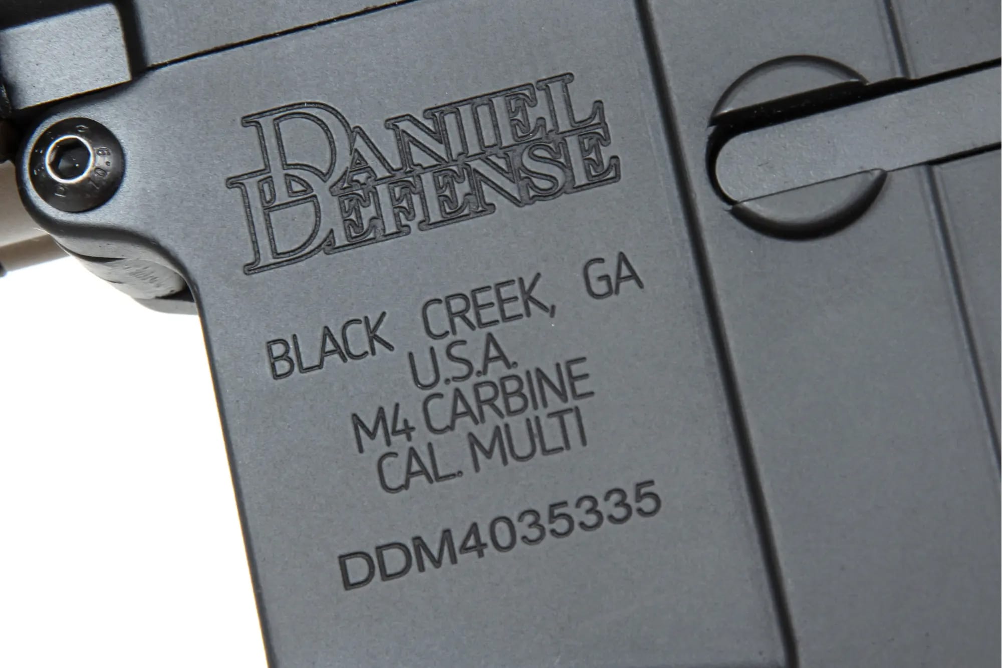 Штурмова гвинтівка AEG Specna Arms SA-P27 PRIME HAL ETU Daniel Defense RIS III 10,5