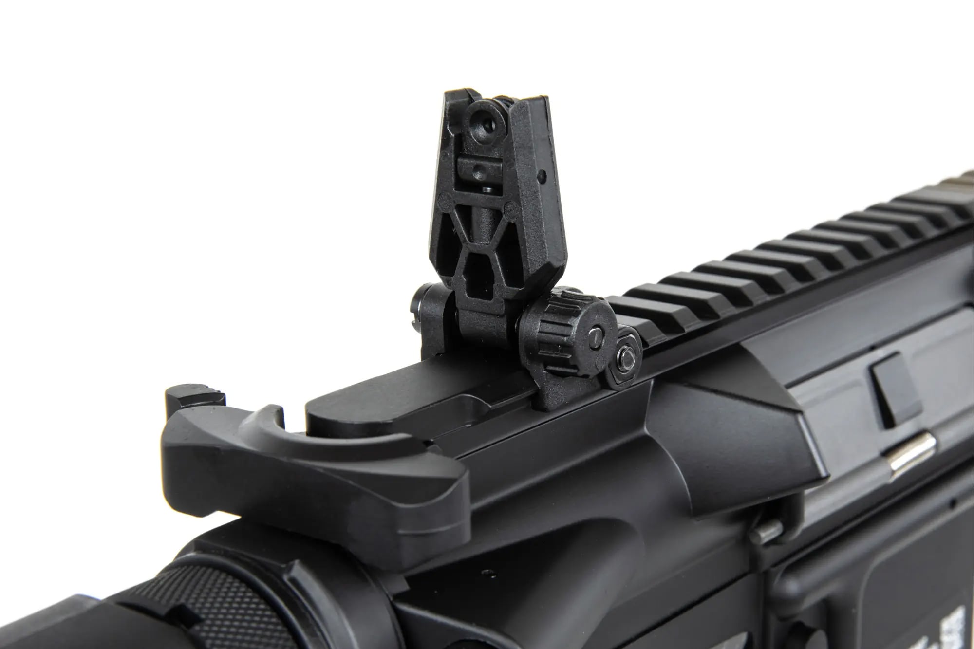 Штурмова гвинтівка AEG Specna Arms SA-P27 PRIME HAL ETU Daniel Defense RIS III 10,5