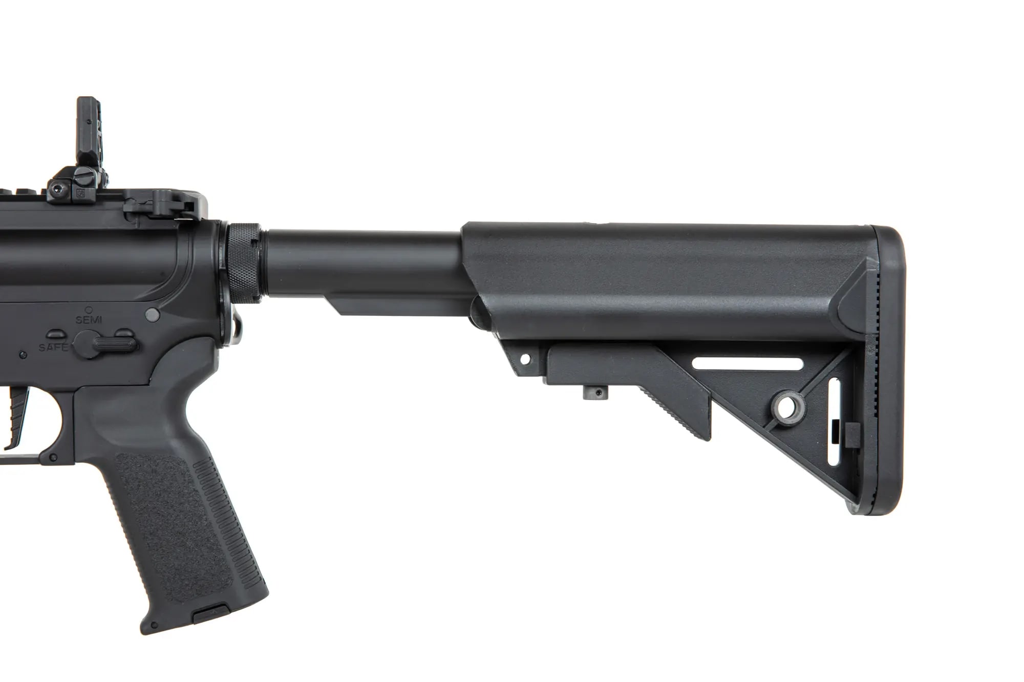 Karabinek szturmowy AEG Specna Arms SA-P27 PRIME HAL ETU Daniel Defense RIS III 10,5