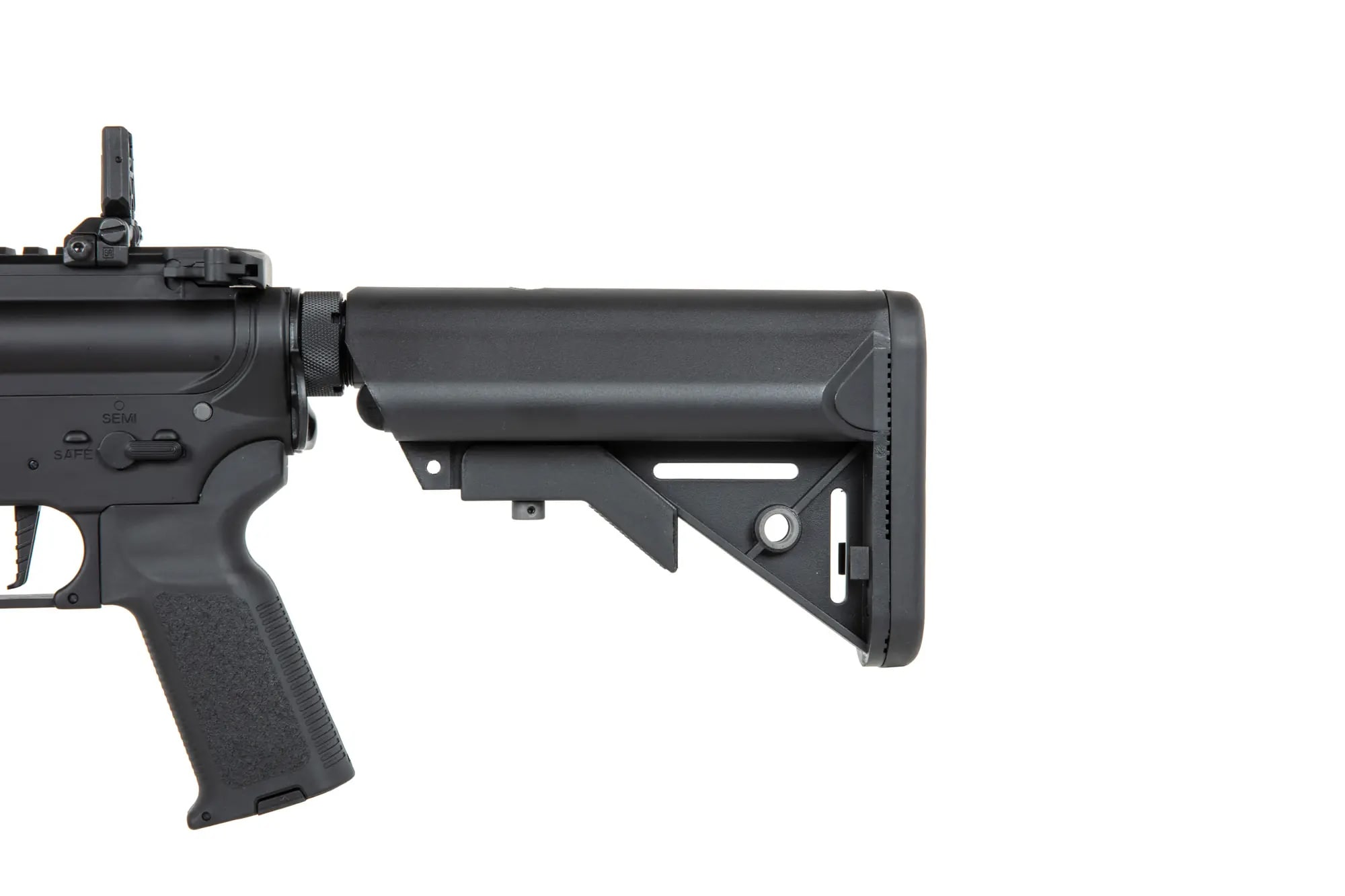 Karabinek szturmowy AEG Specna Arms SA-P27 PRIME HAL ETU Daniel Defense RIS III 10,5