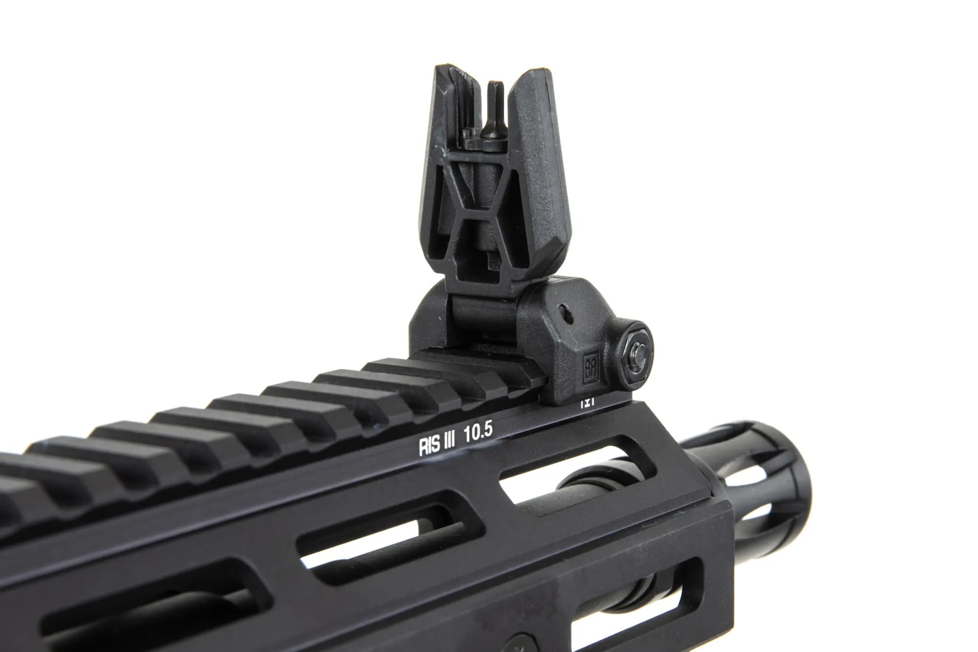 Karabinek szturmowy AEG Specna Arms SA-P27 PRIME HAL ETU Daniel Defense RIS III 10,5