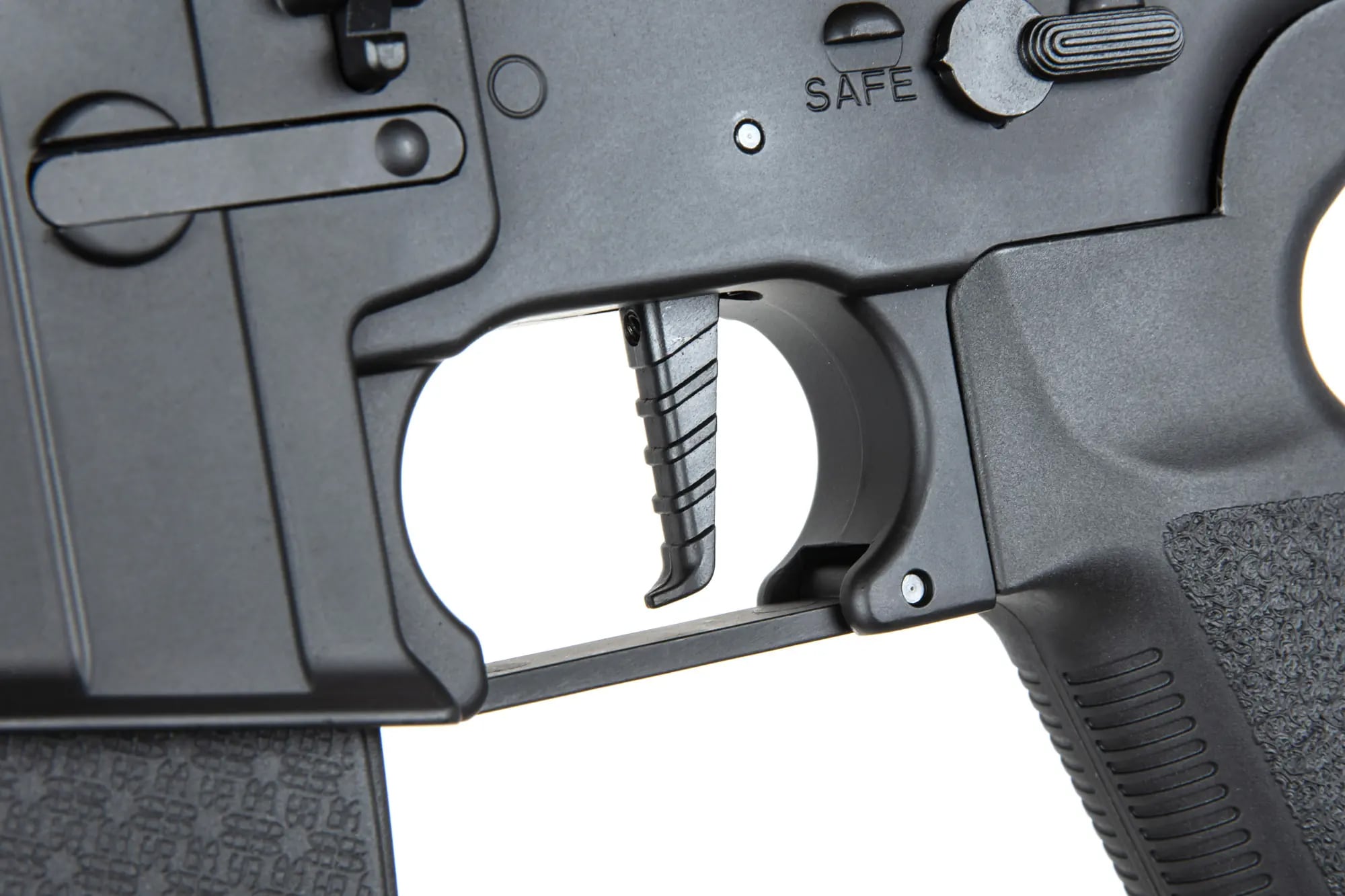 Karabinek szturmowy AEG Specna Arms SA-P27 PRIME HAL ETU Daniel Defense RIS III 10,5