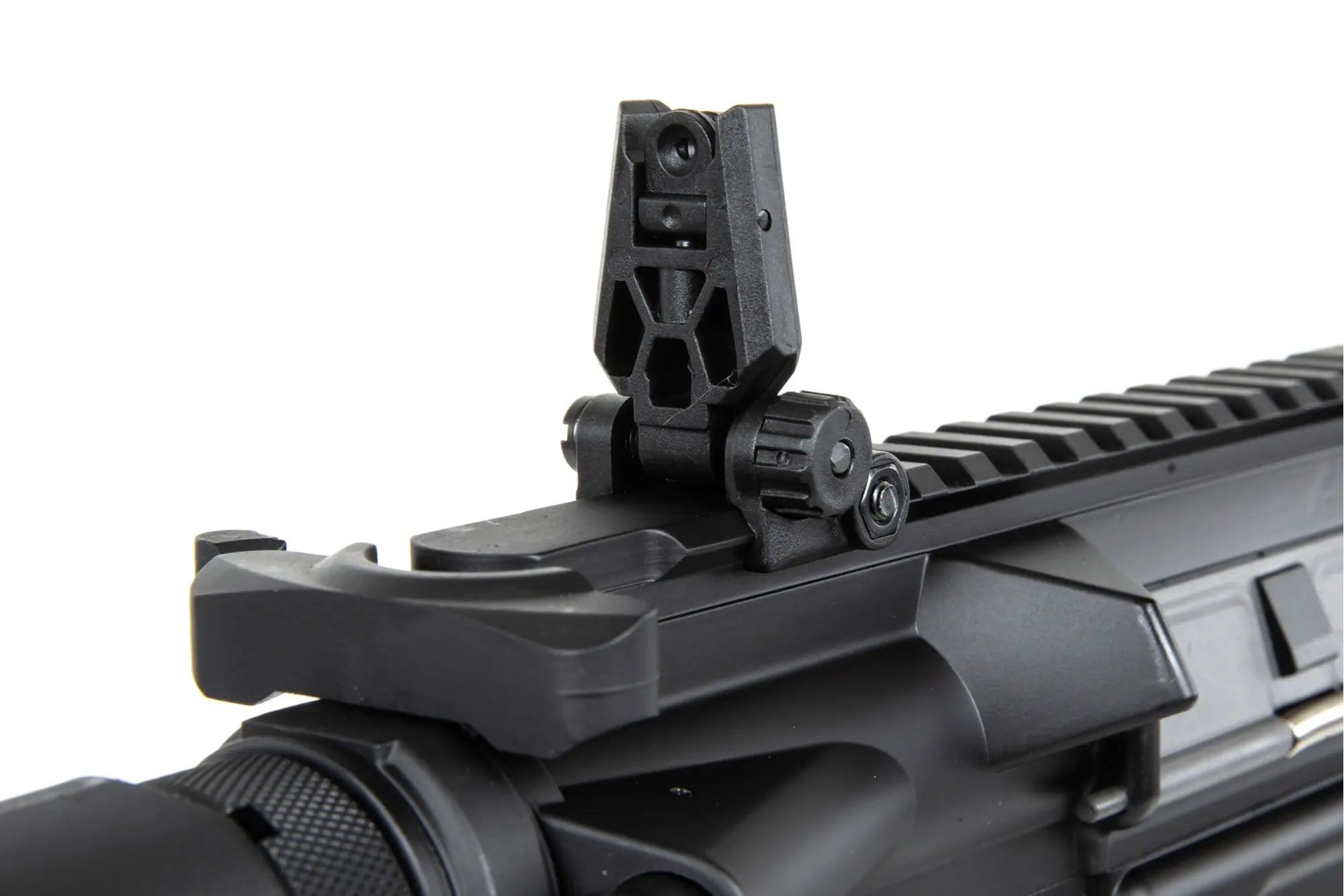 Karabinek szturmowy AEG Specna Arms SA-P27 PRIME HAL ETU Daniel Defense RIS III 10,5
