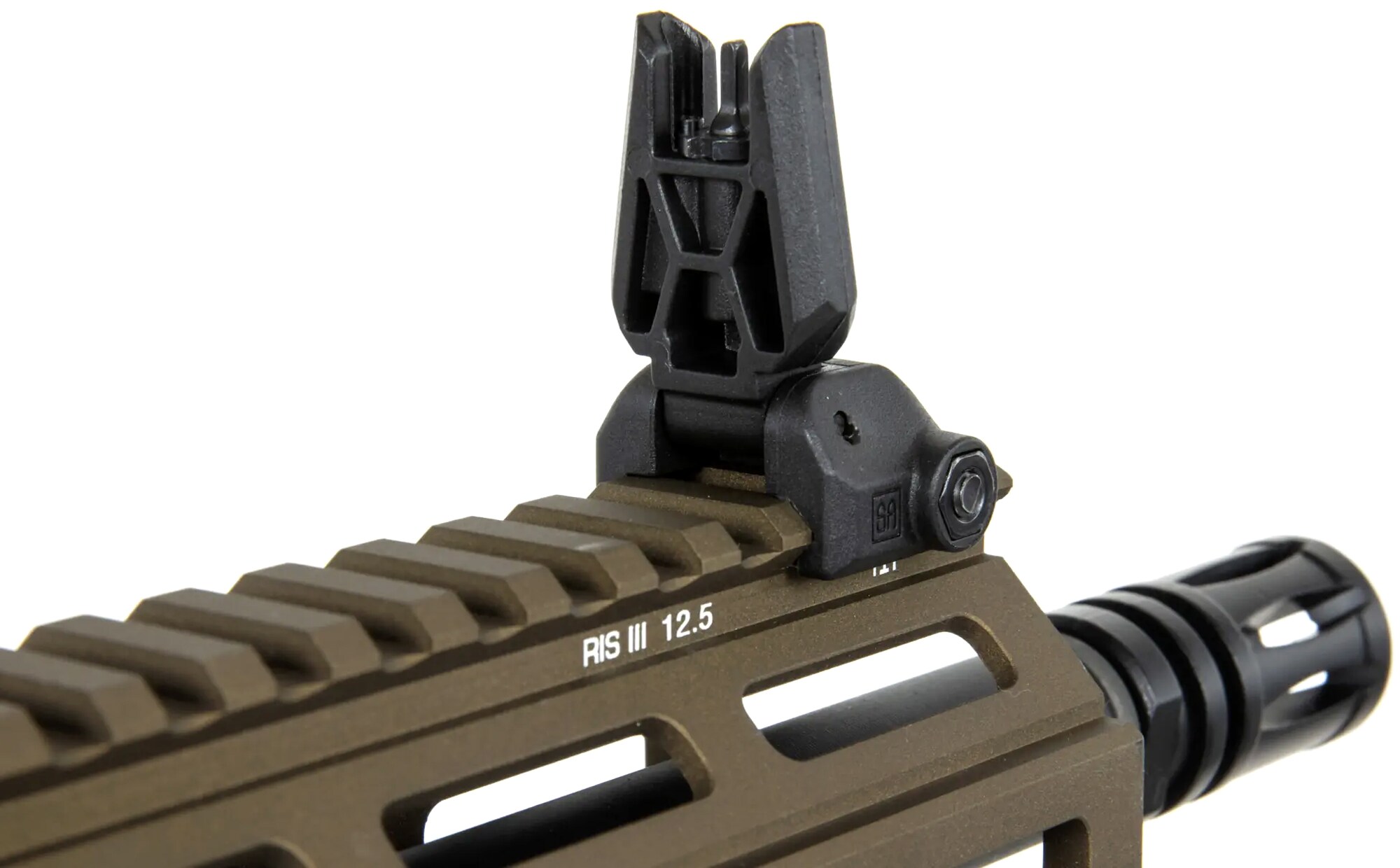 Штурмова гвинтівка AEG Specna Arms SA-P28 PRIME HAL ETU Daniel Defense RIS III 12,5