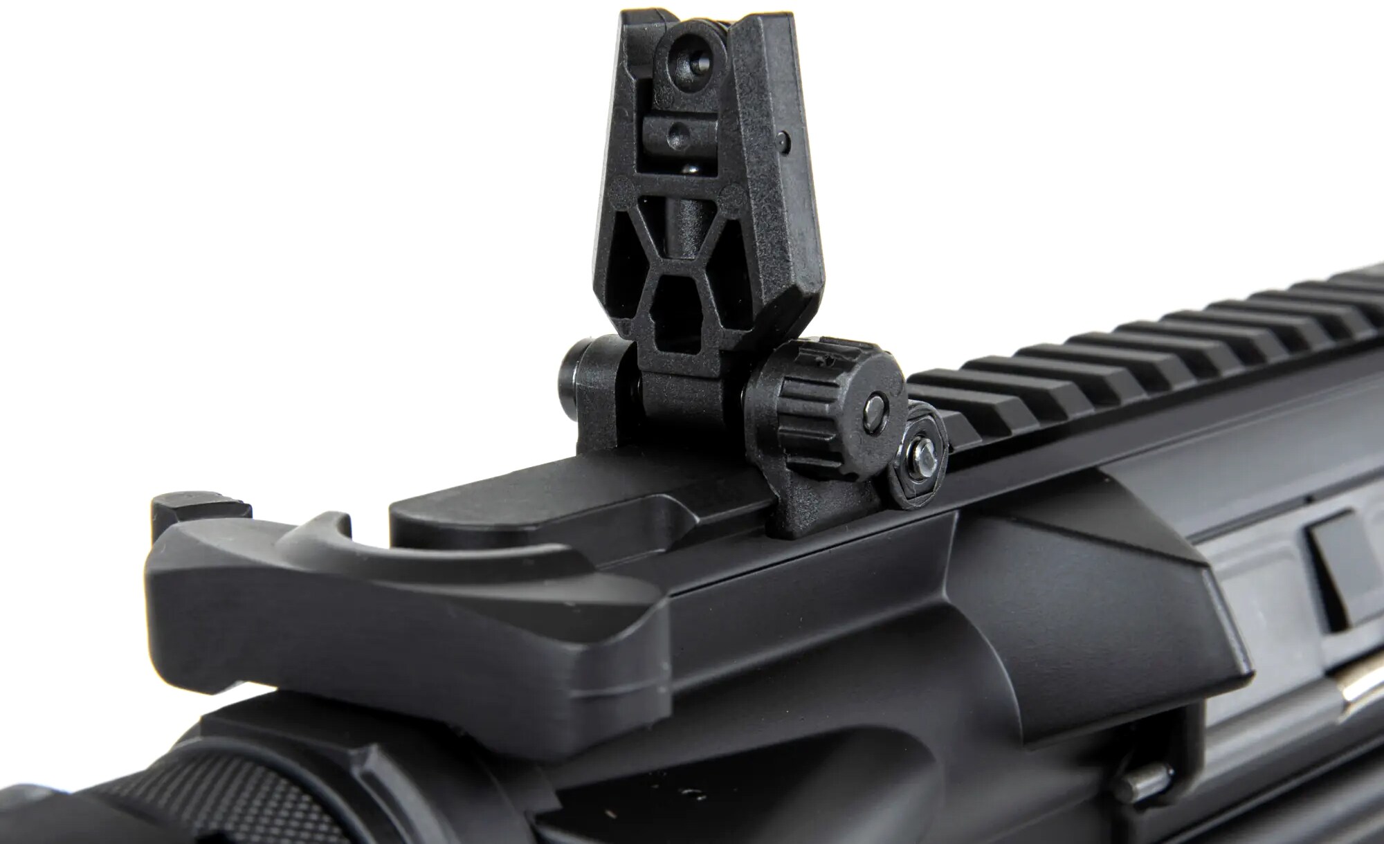 Штурмова гвинтівка AEG Specna Arms SA-P28 PRIME HAL ETU Daniel Defense RIS III 12,5