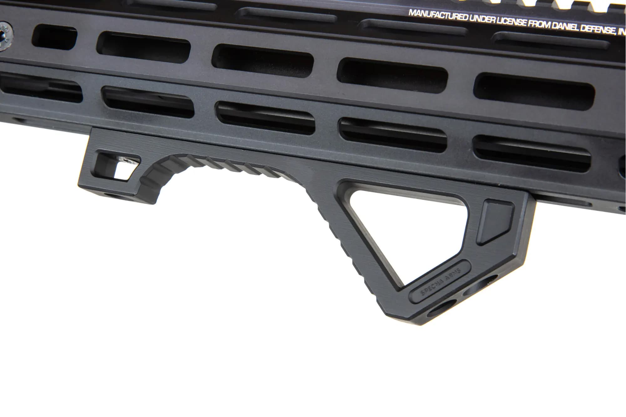 Karabinek szturmowy AEG Specna Arms SA-P28 PRIME HAL ETU Daniel Defense RIS III 12,5