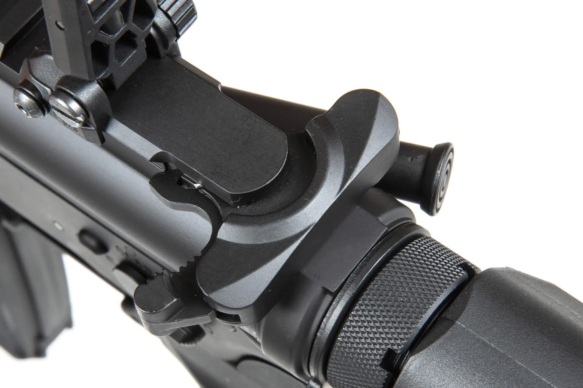 Karabinek szturmowy AEG Specna Arms SA-P28 PRIME HAL ETU Daniel Defense RIS III 12,5