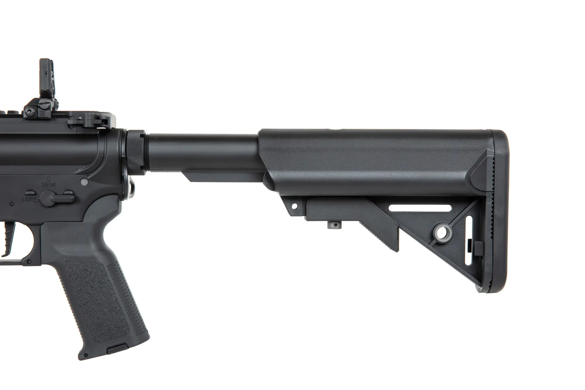 Karabinek szturmowy AEG Specna Arms SA-P28 PRIME HAL ETU Daniel Defense RIS III 12,5
