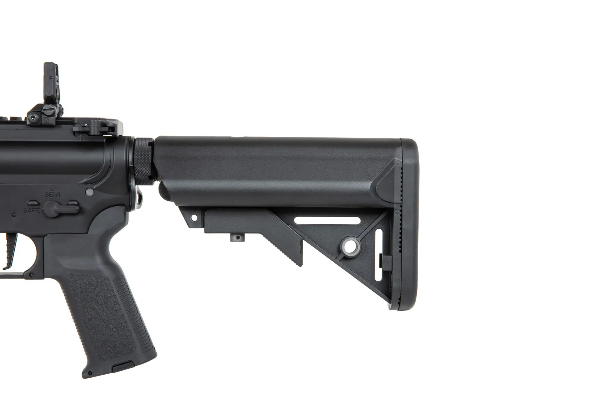 Karabinek szturmowy AEG Specna Arms SA-P28 PRIME HAL ETU Daniel Defense RIS III 12,5