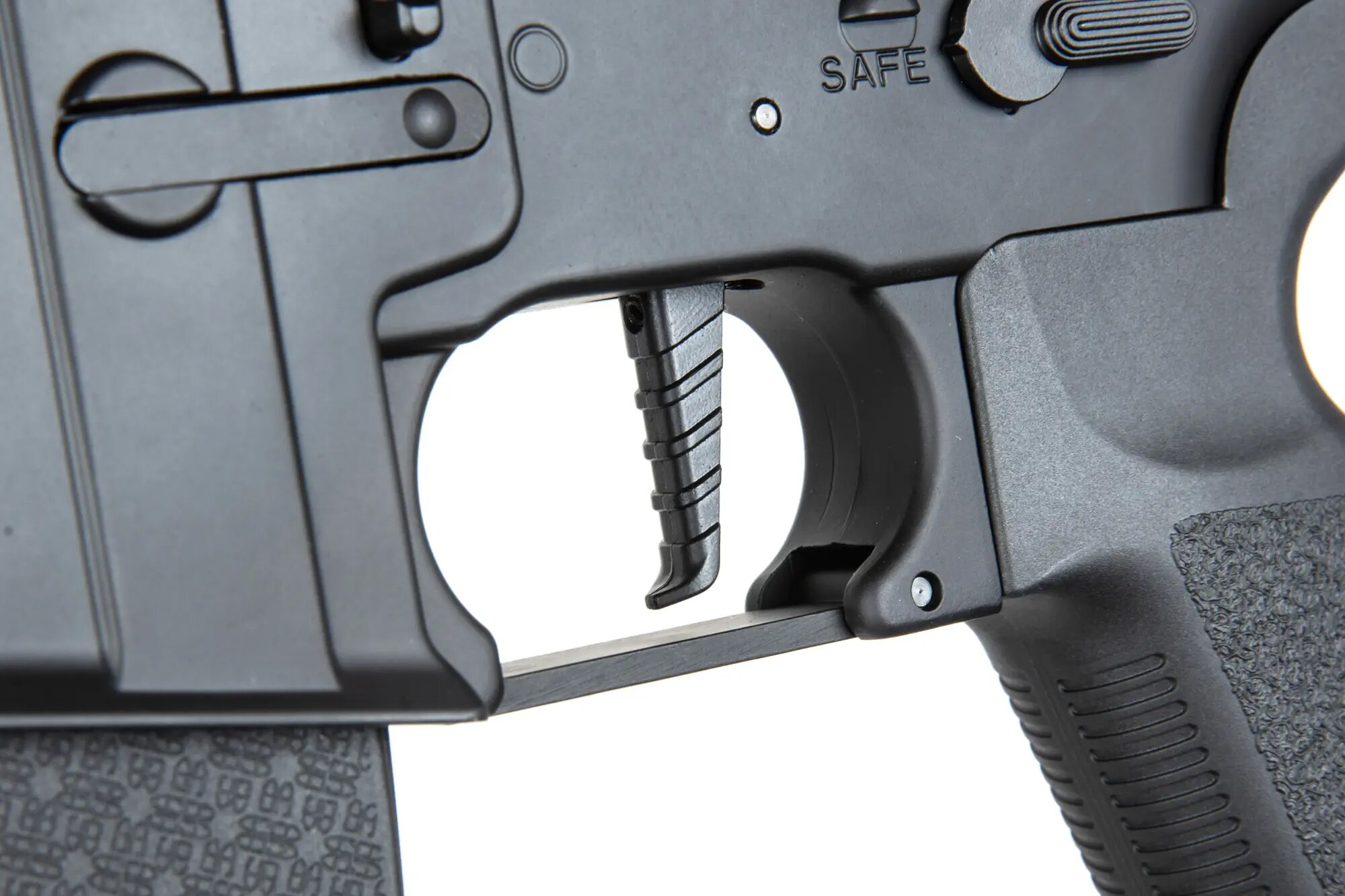Karabinek szturmowy AEG Specna Arms SA-P28 PRIME HAL ETU Daniel Defense RIS III 12,5