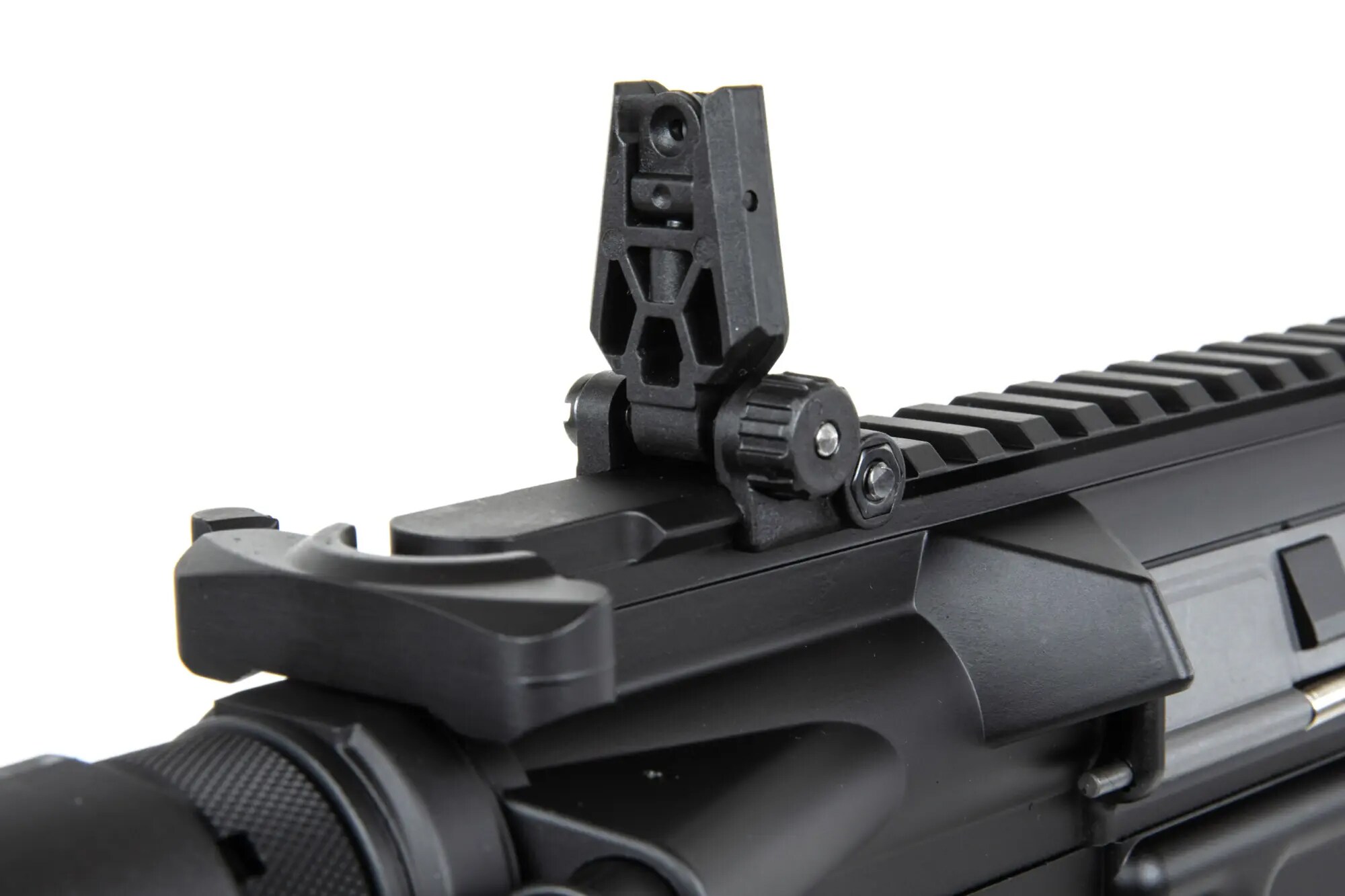 Karabinek szturmowy AEG Specna Arms SA-P28 PRIME HAL ETU Daniel Defense RIS III 12,5