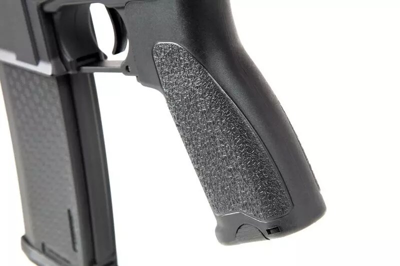 Karabinek szturmowy AEG Specna Arms RRA SA-P03 Prime HAL ETU Dark Matter High Speed 27k - Black