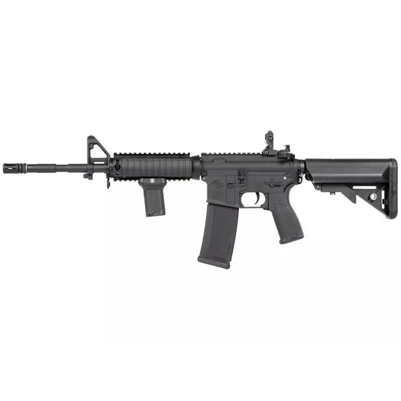 Karabinek szturmowy AEG Specna Arms RRA SA-P03 Prime HAL ETU Dark Matter High Speed 27k - Black