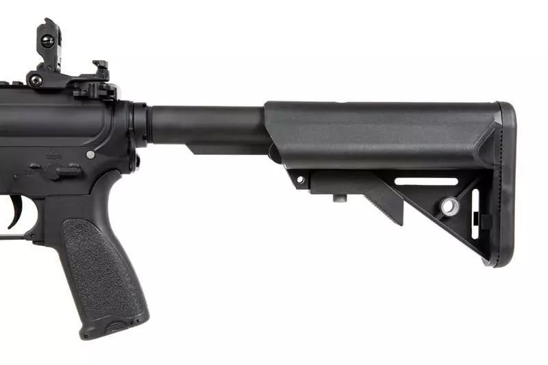 Karabinek szturmowy AEG Specna Arms RRA SA-P03 Prime HAL ETU Dark Matter High Speed 27k - Black