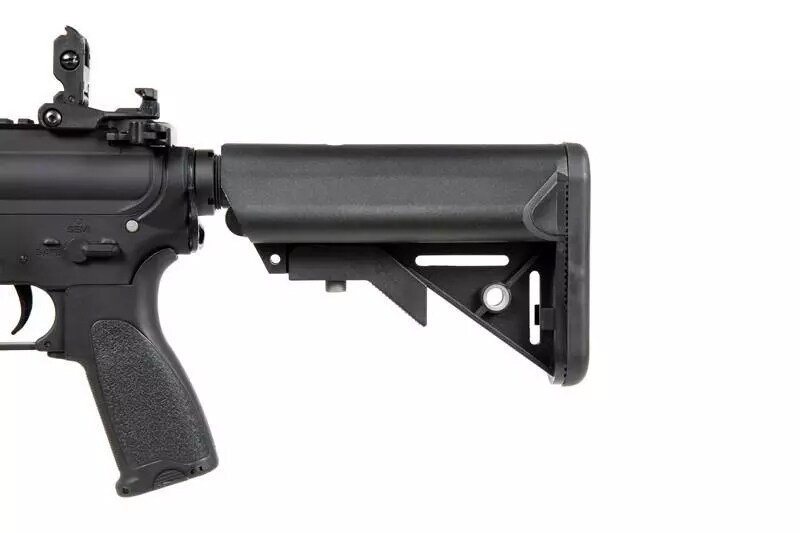 Karabinek szturmowy AEG Specna Arms RRA SA-P03 Prime HAL ETU Dark Matter High Speed 27k - Black