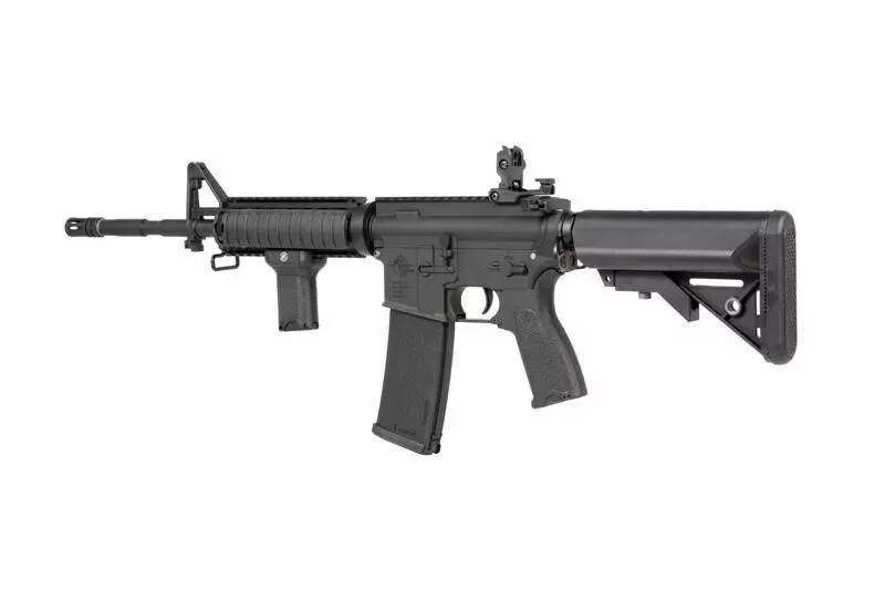 Karabinek szturmowy AEG Specna Arms RRA SA-P03 Prime HAL ETU Dark Matter High Speed 27k - Black