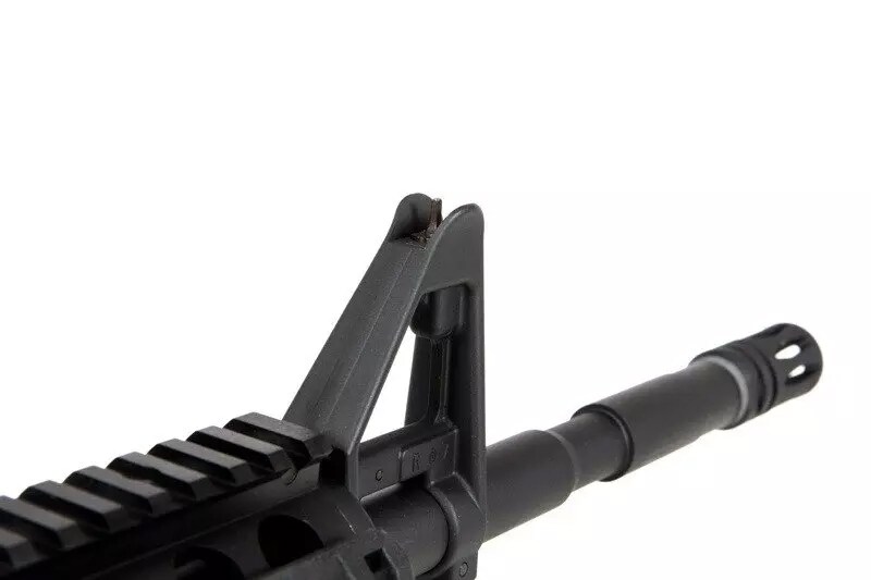 Karabinek szturmowy AEG Specna Arms RRA SA-P03 Prime HAL ETU Dark Matter High Speed 27k - Black
