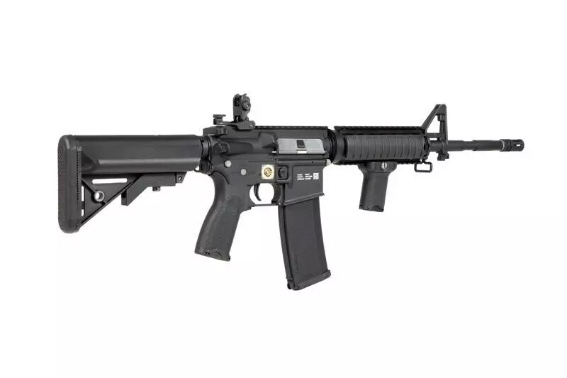 Karabinek szturmowy AEG Specna Arms RRA SA-P03 Prime HAL ETU Dark Matter High Speed 27k - Black