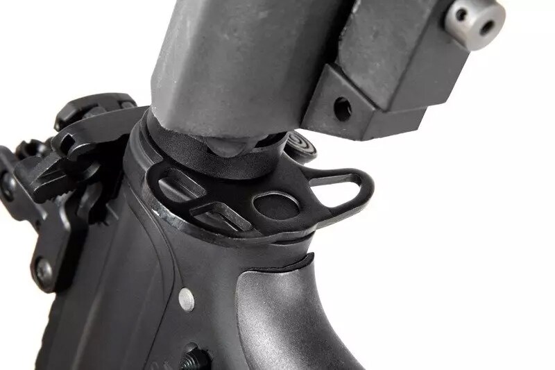 Karabinek szturmowy AEG Specna Arms RRA SA-P03 Prime HAL ETU Dark Matter High Speed 27k - Black