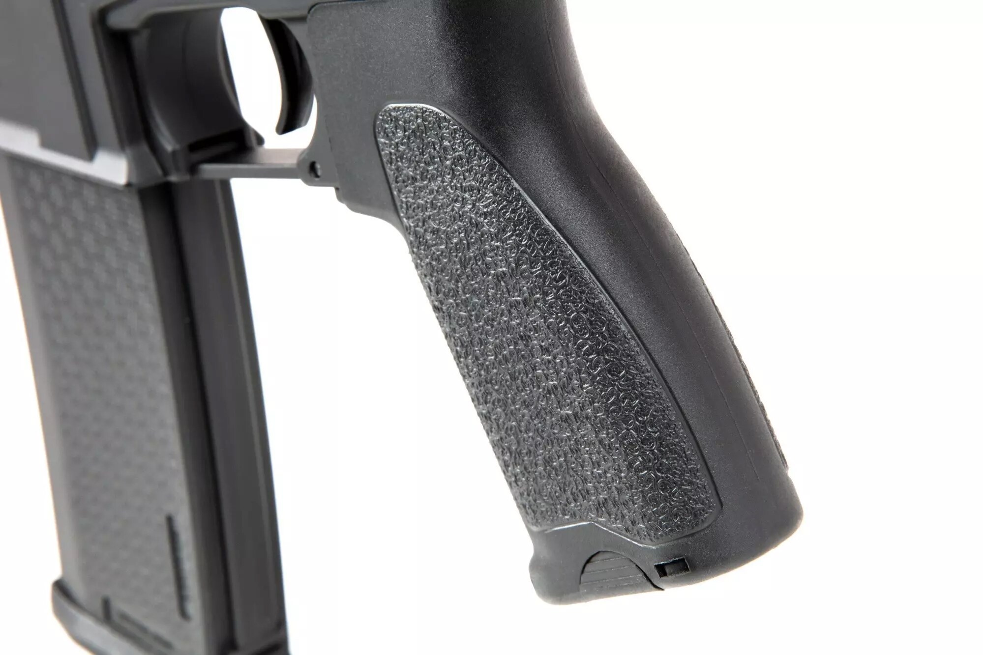 Karabinek szturmowy AEG Specna Arms RRA SA-P04 Prime HAL  ETU Dark Matter High Speed 27k - Black