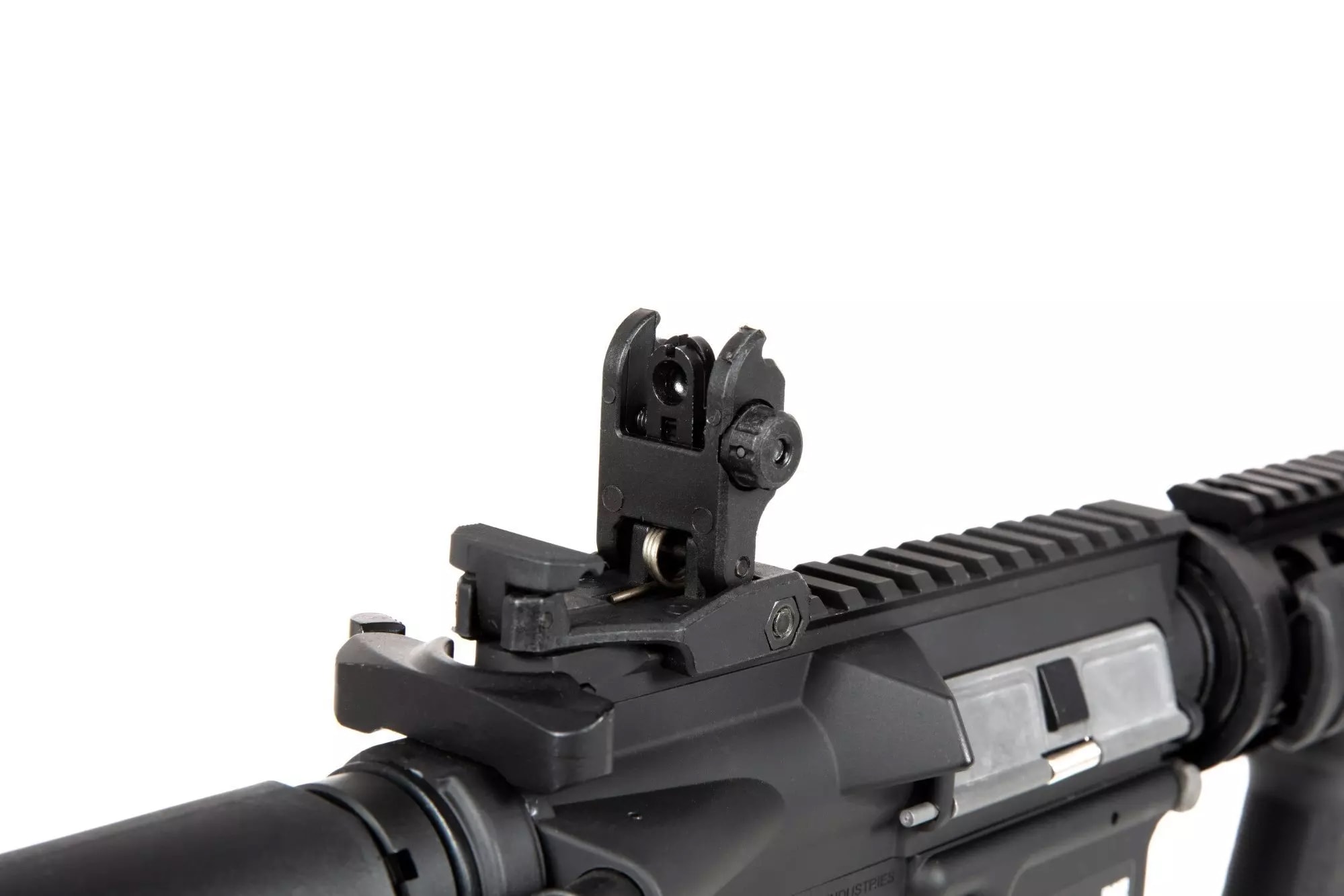 Karabinek szturmowy AEG Specna Arms RRA SA-P04 Prime HAL  ETU Dark Matter High Speed 27k - Black