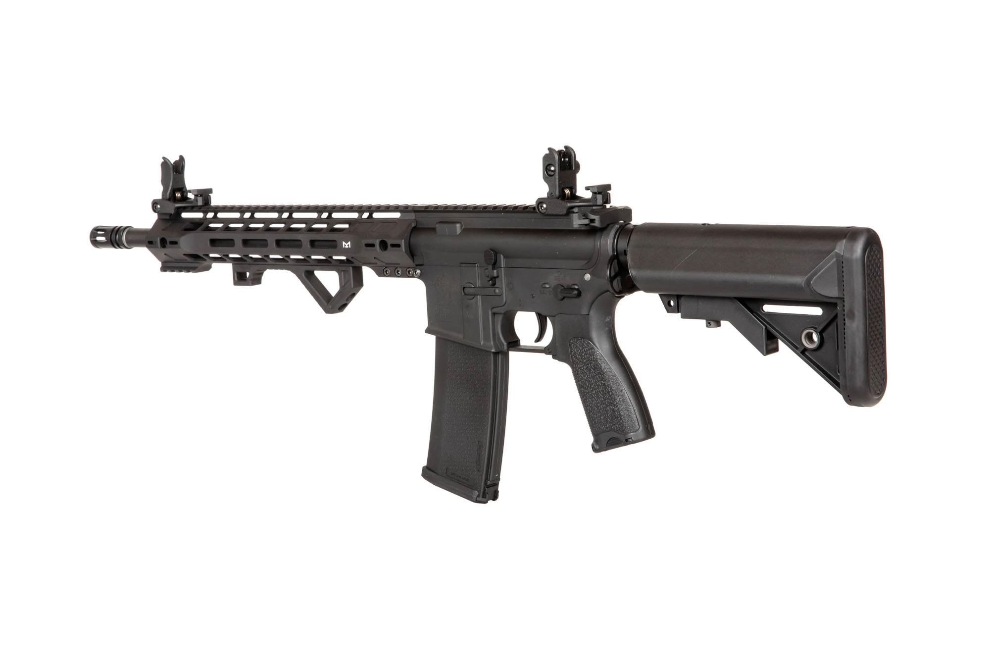 Karabinek szturmowy AEG Specna Arms RRA SA-P14 Prime HAL ETU Dark Matter High Speed 27k - Black