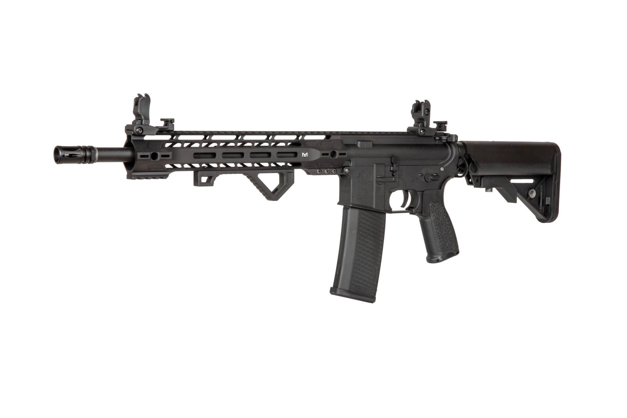 Karabinek szturmowy AEG Specna Arms RRA SA-P14 Prime HAL ETU Dark Matter High Speed 27k - Black