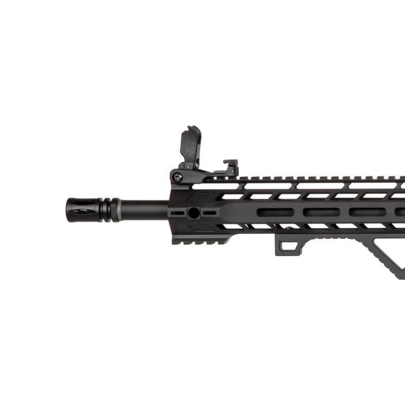 Karabinek szturmowy AEG Specna Arms RRA SA-P14 Prime HAL ETU Dark Matter High Speed 27k - Black
