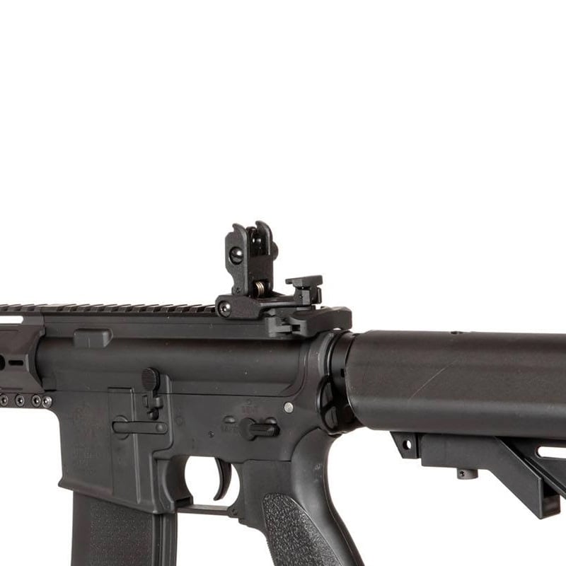 Karabinek szturmowy AEG Specna Arms RRA SA-P14 Prime HAL ETU Dark Matter High Speed 27k - Black