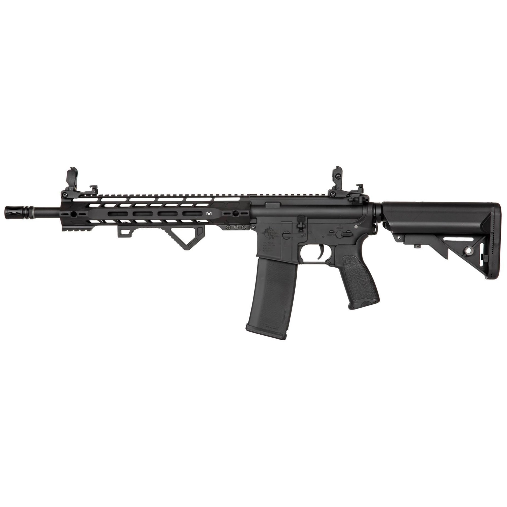 Karabinek szturmowy AEG Specna Arms RRA SA-P14 Prime HAL ETU Dark Matter High Speed 27k - Black