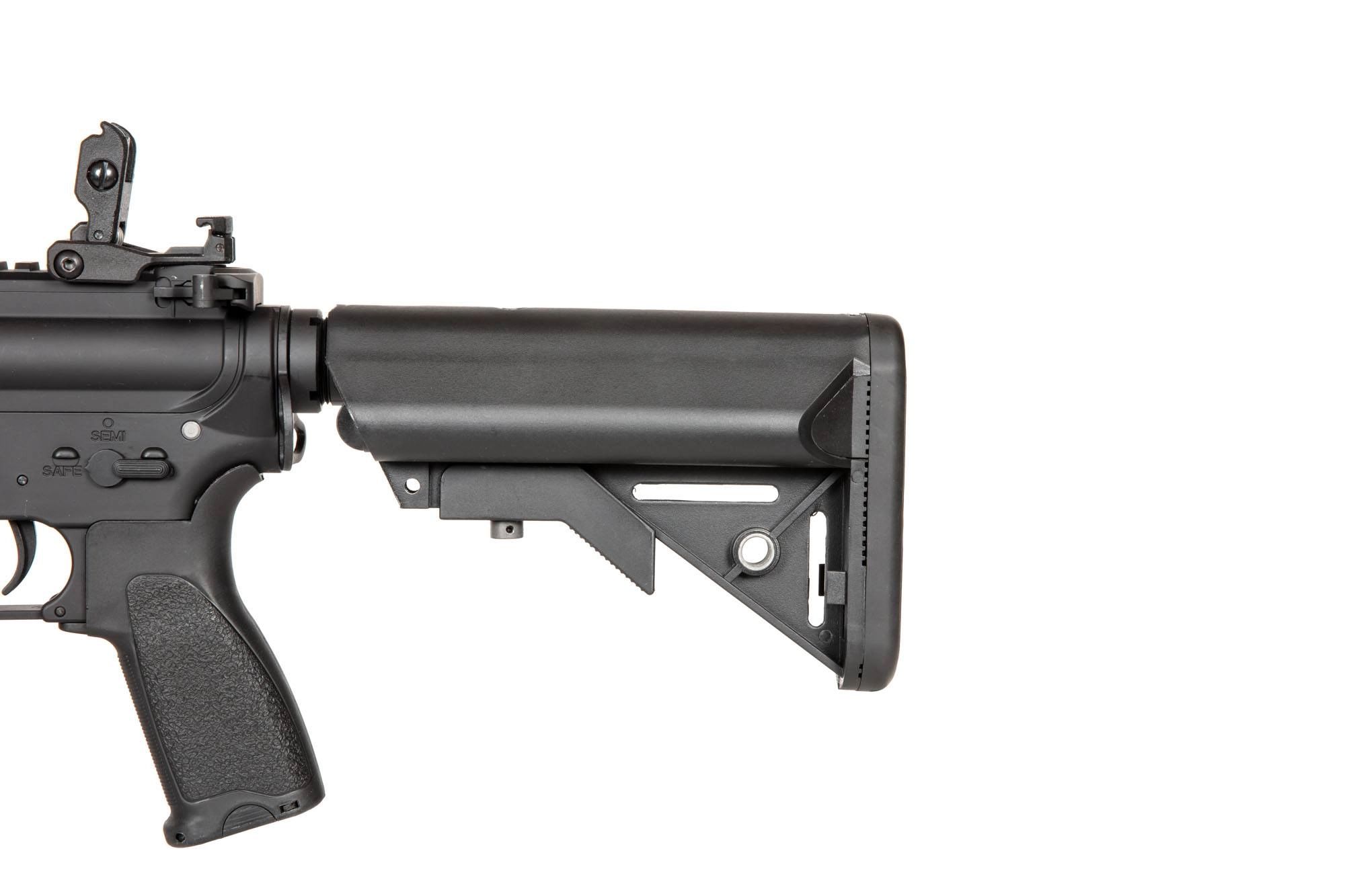 Karabinek szturmowy AEG Specna Arms RRA SA-P14 Prime HAL ETU Dark Matter High Speed 27k - Black