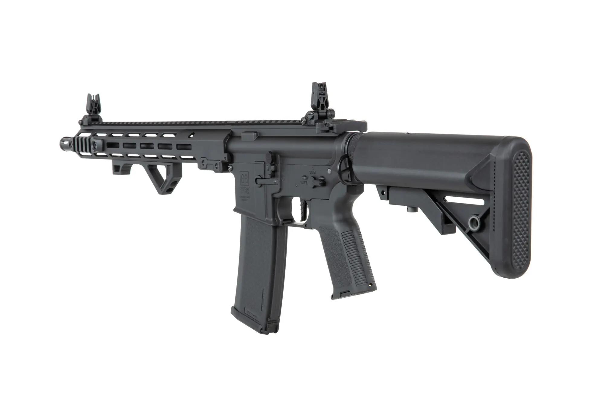 Karabinek szturmowy AEG Specna Arms SA-P22 PRIME HAL ETU - Black