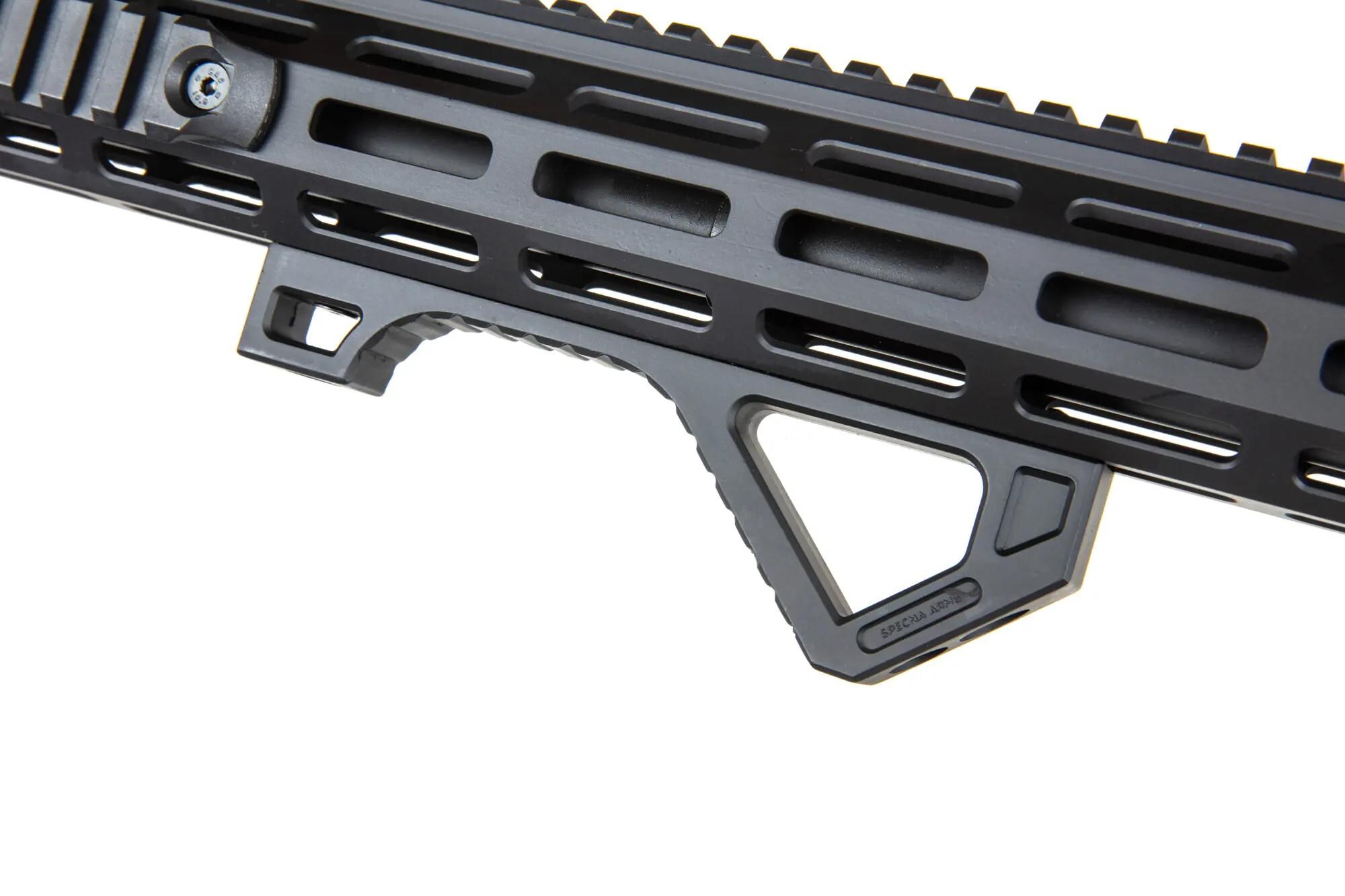 Karabinek szturmowy AEG Specna Arms SA-P22 PRIME HAL ETU - Black