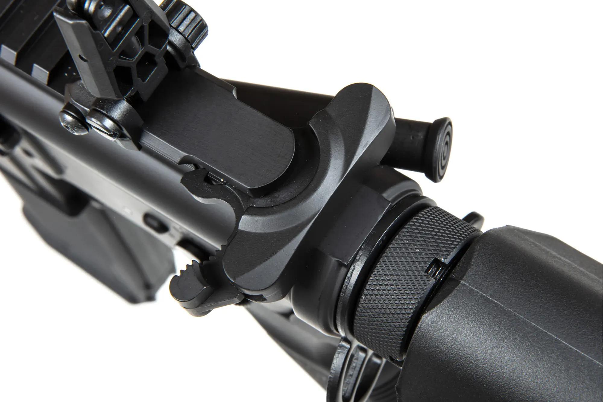 Karabinek szturmowy AEG Specna Arms SA-P22 PRIME HAL ETU - Black