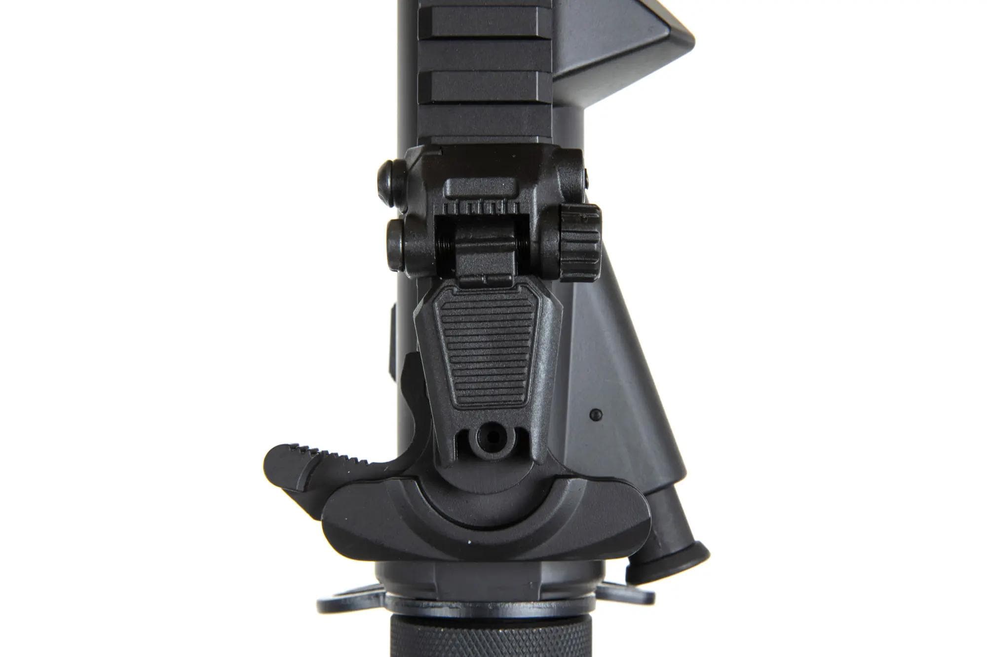 Karabinek szturmowy AEG Specna Arms SA-P22 PRIME HAL ETU - Black