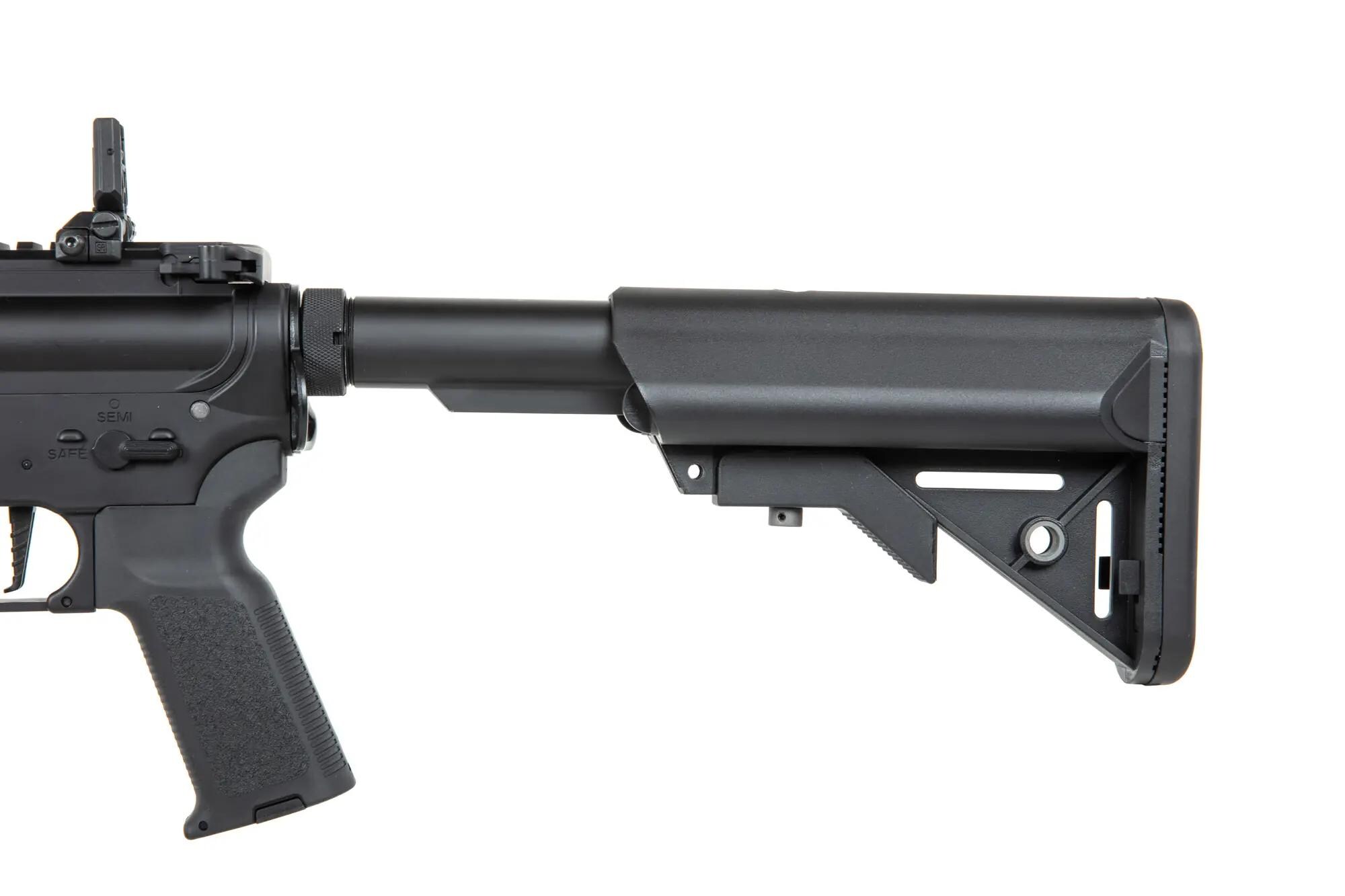Karabinek szturmowy AEG Specna Arms SA-P22 PRIME HAL ETU - Black
