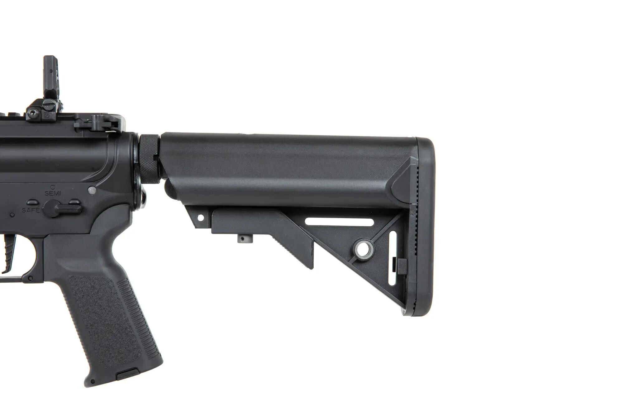 Karabinek szturmowy AEG Specna Arms SA-P22 PRIME HAL ETU - Black