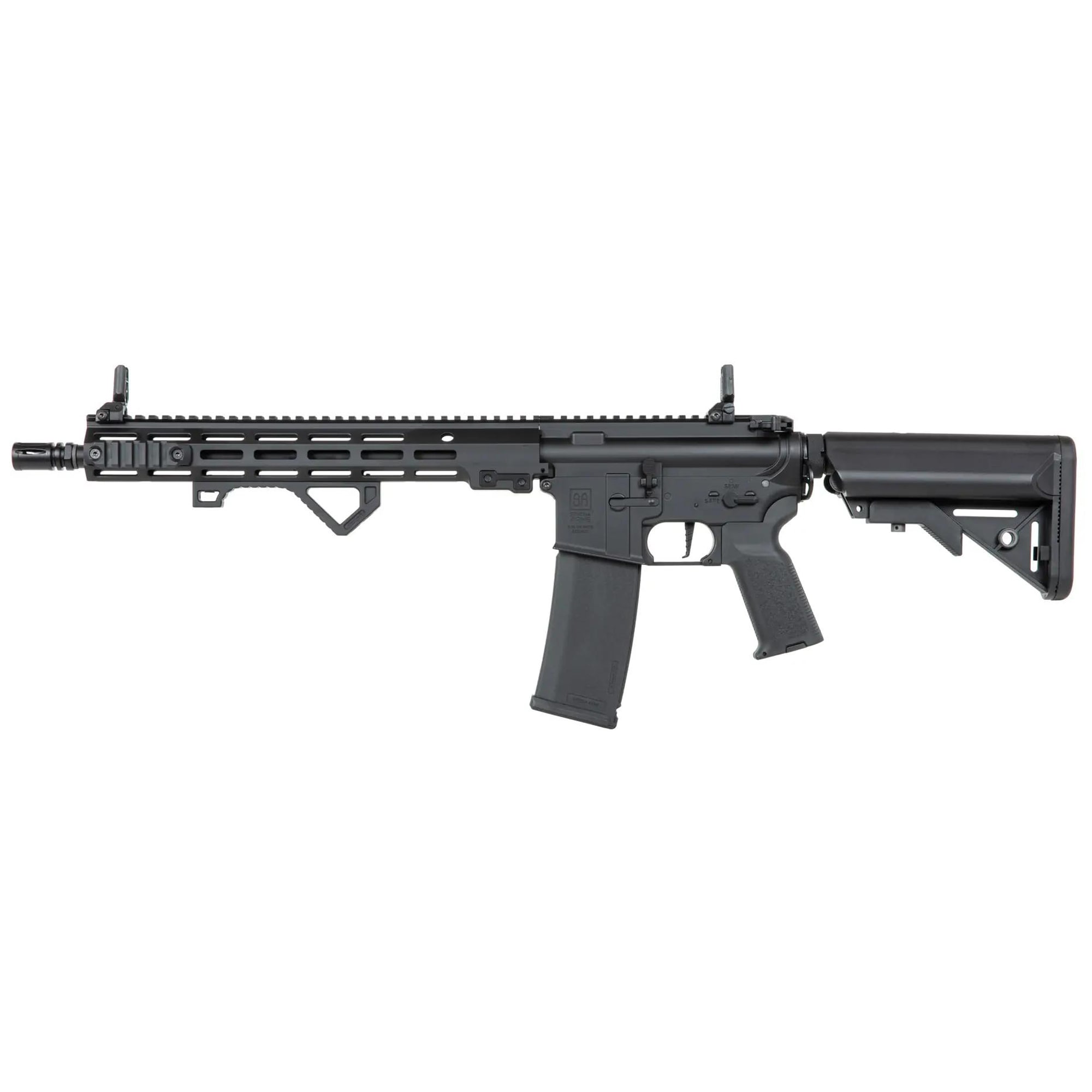 Karabinek szturmowy AEG Specna Arms SA-P22 PRIME HAL ETU - Black
