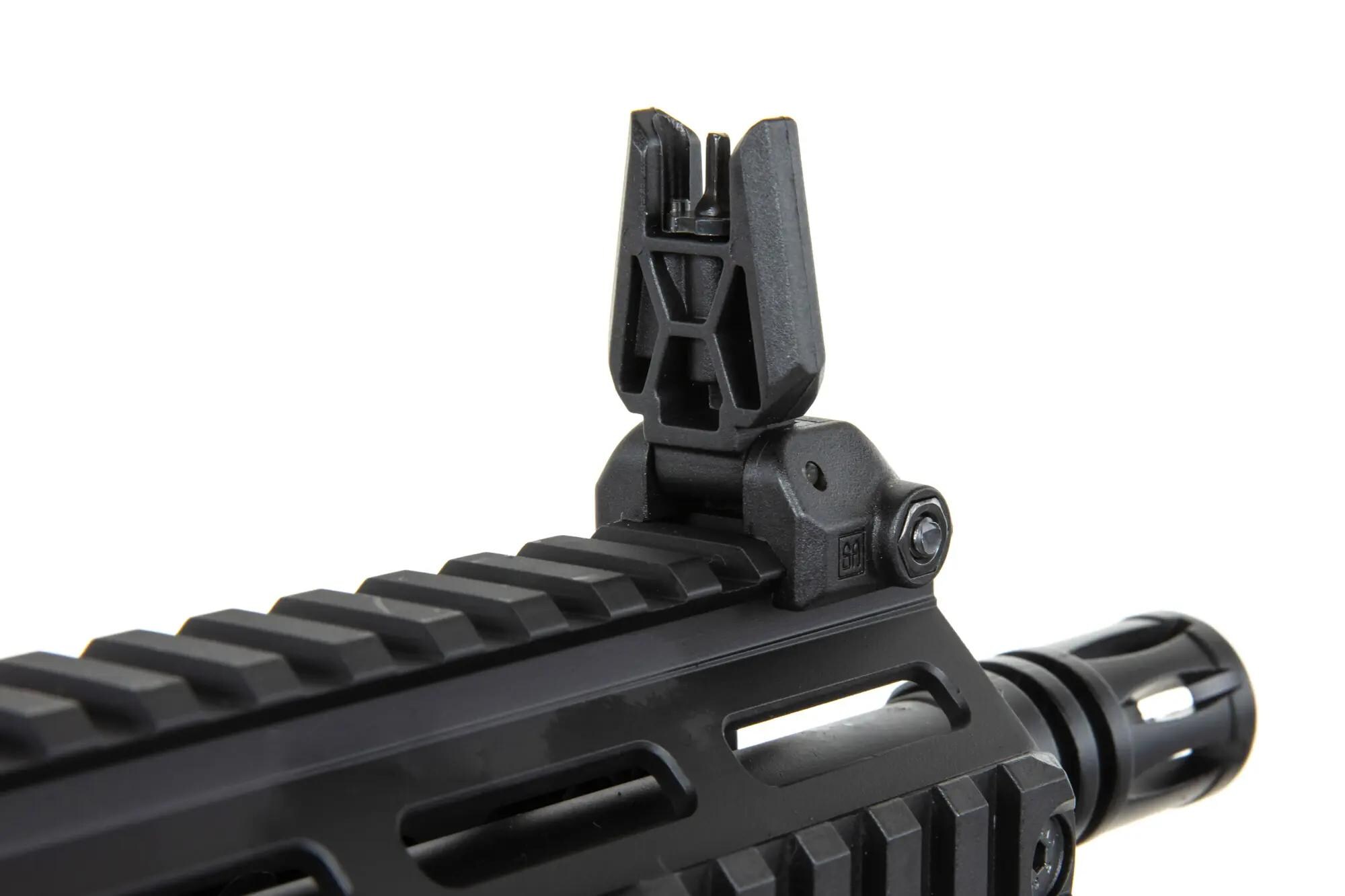 Karabinek szturmowy AEG Specna Arms SA-P22 PRIME HAL ETU - Black