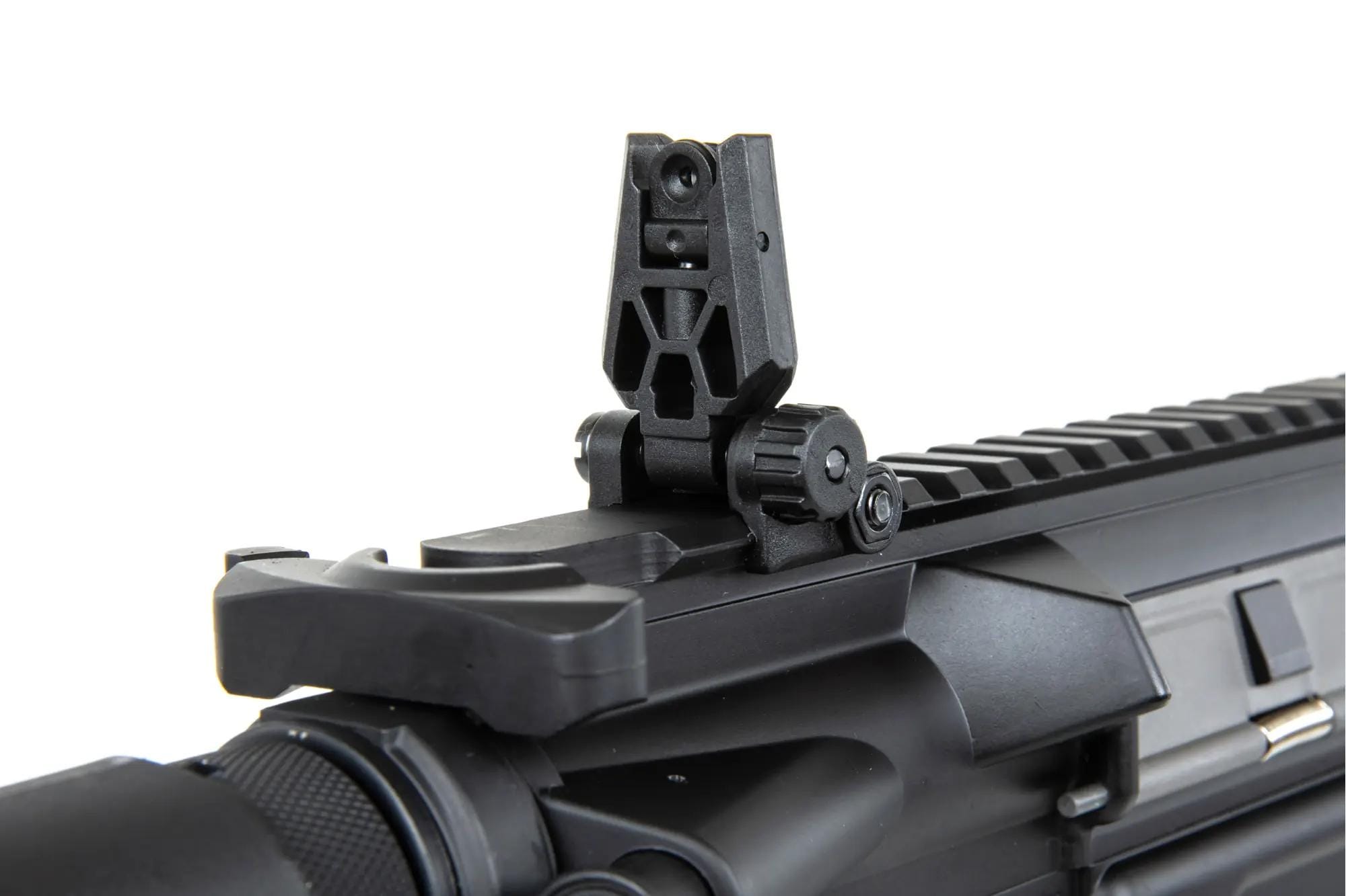Karabinek szturmowy AEG Specna Arms SA-P22 PRIME HAL ETU - Black