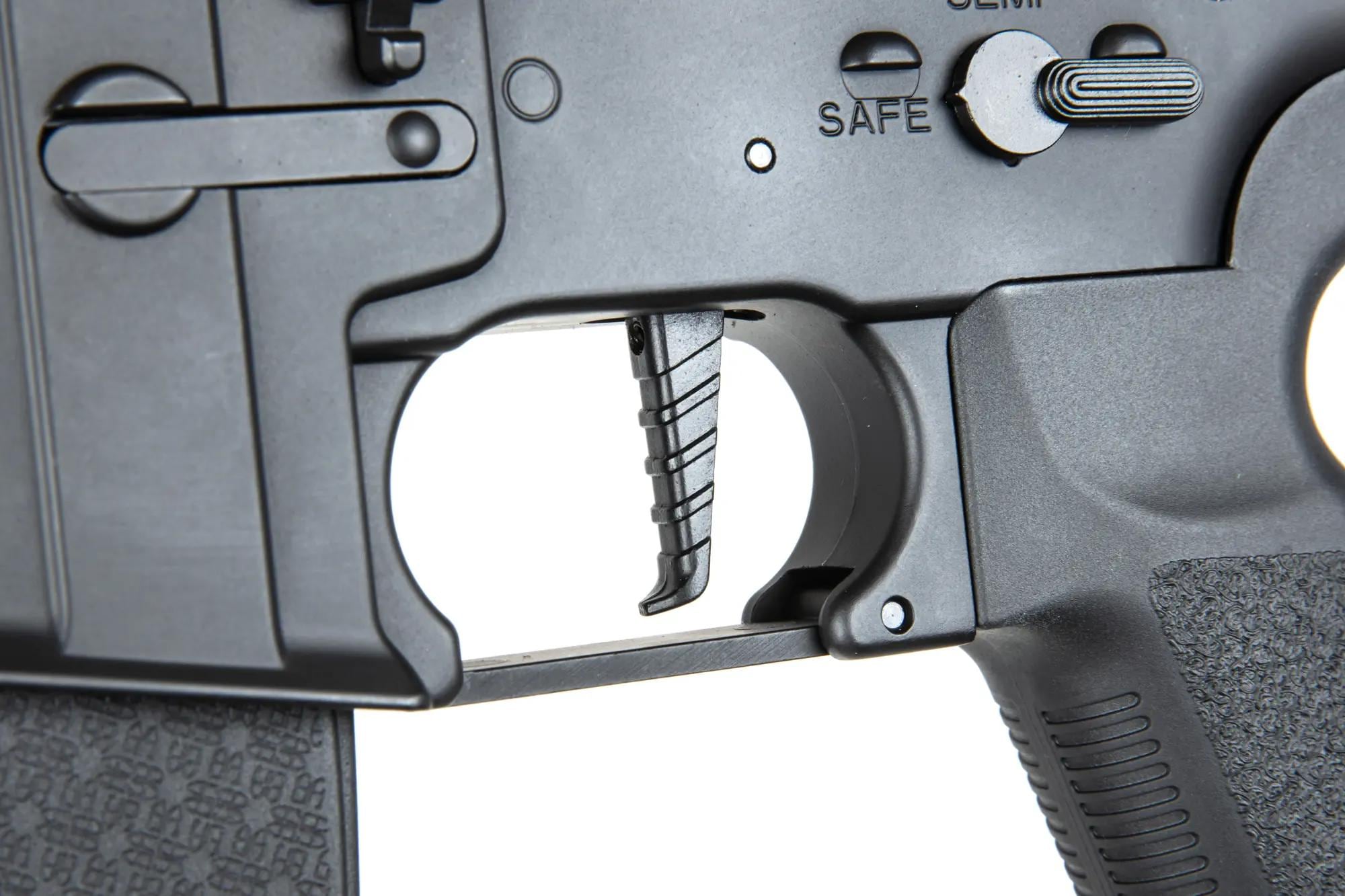 Karabinek szturmowy AEG Specna Arms SA-P22 PRIME HAL ETU - Black