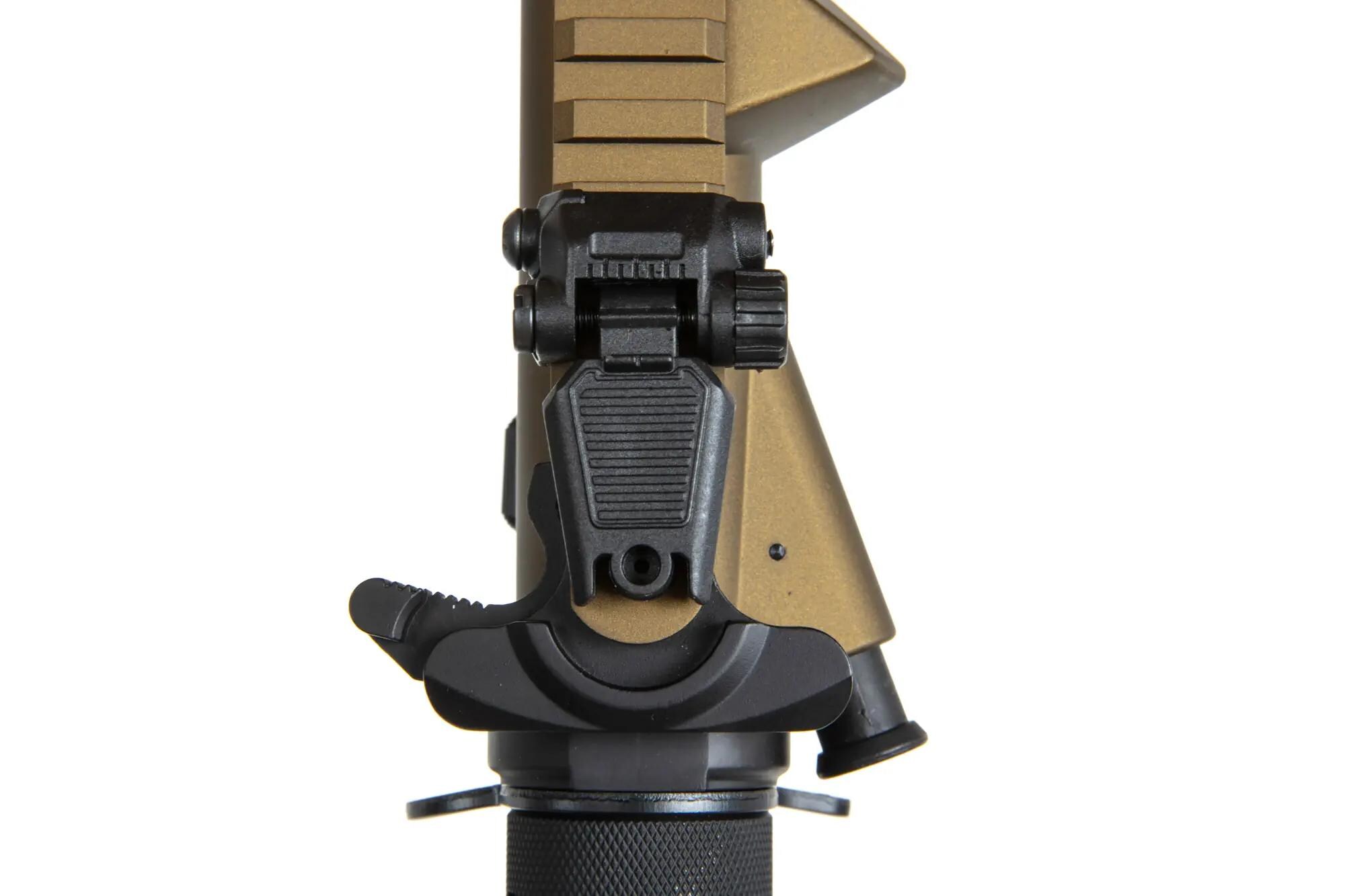 Karabinek szturmowy AEG Specna Arms SA-P22 PRIME HAL ETU - Half-Bronze