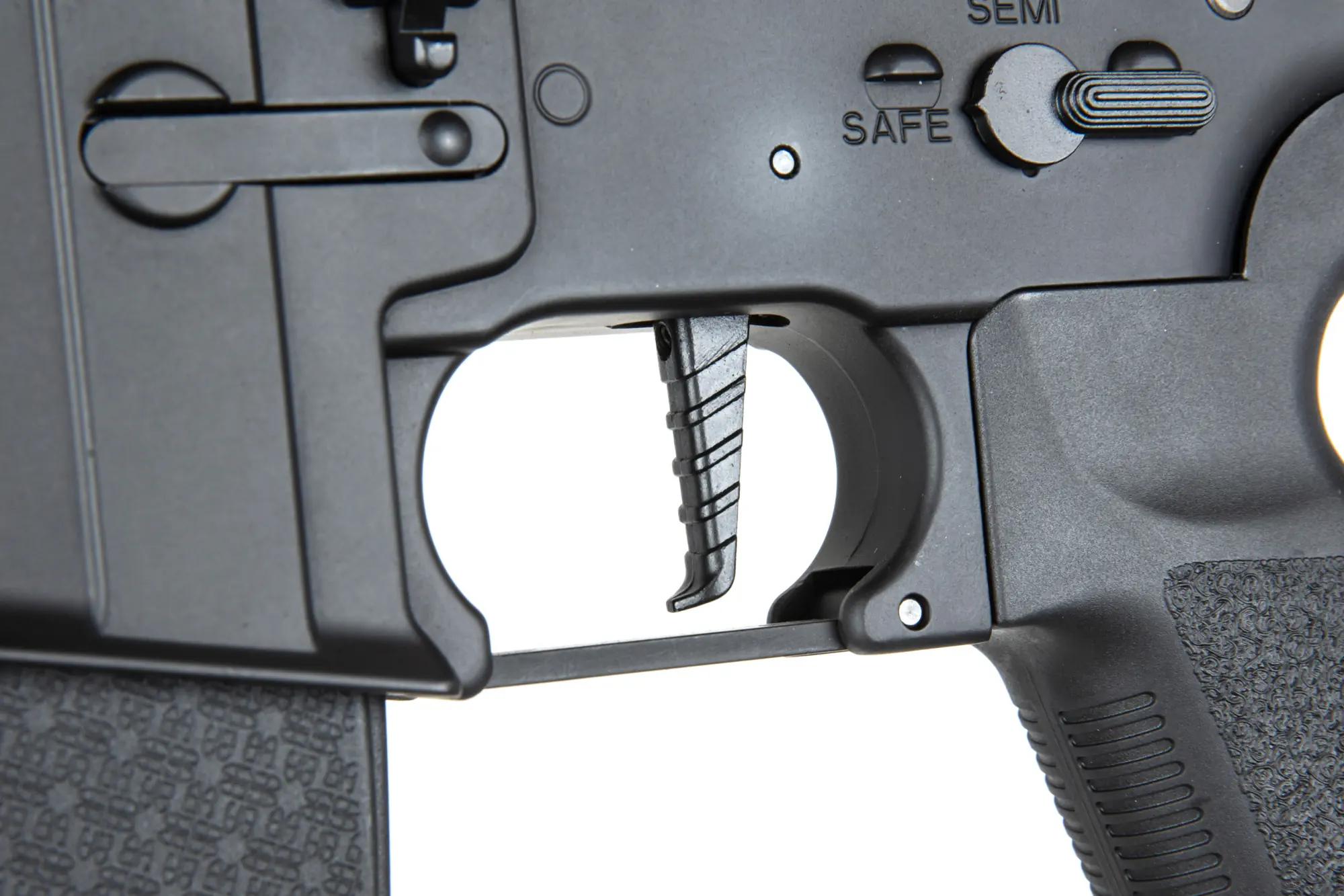 Karabinek szturmowy AEG Specna Arms SA-P22 PRIME HAL ETU - Half-Bronze