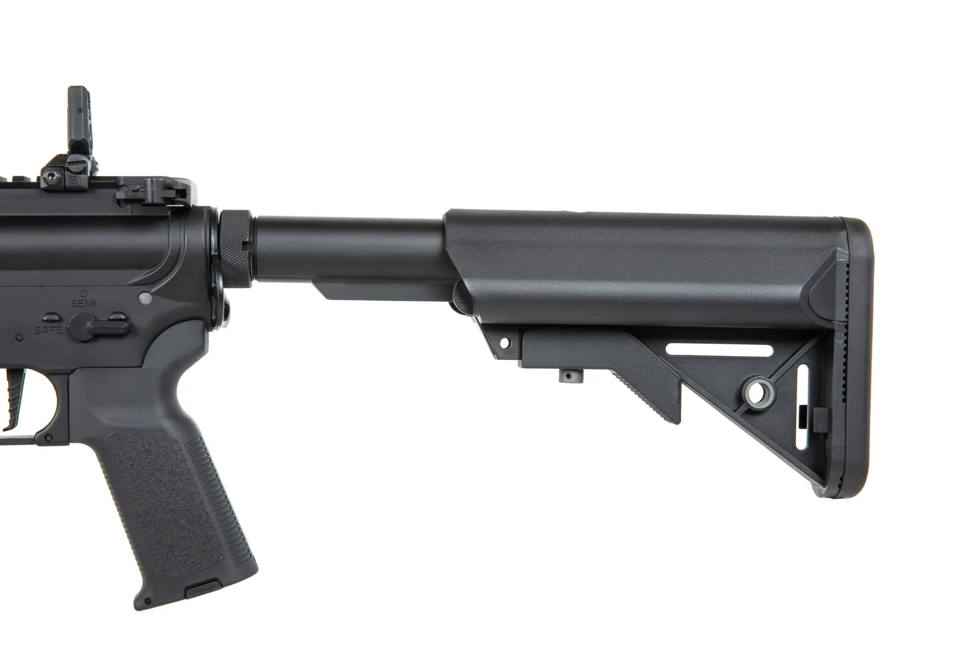 Karabinek szturmowy AEG Specna Arms SA-P23 PRIME HAL ETU - Black