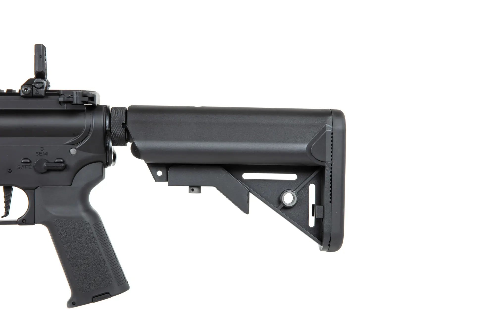 Karabinek szturmowy AEG Specna Arms SA-P23 PRIME HAL ETU - Black