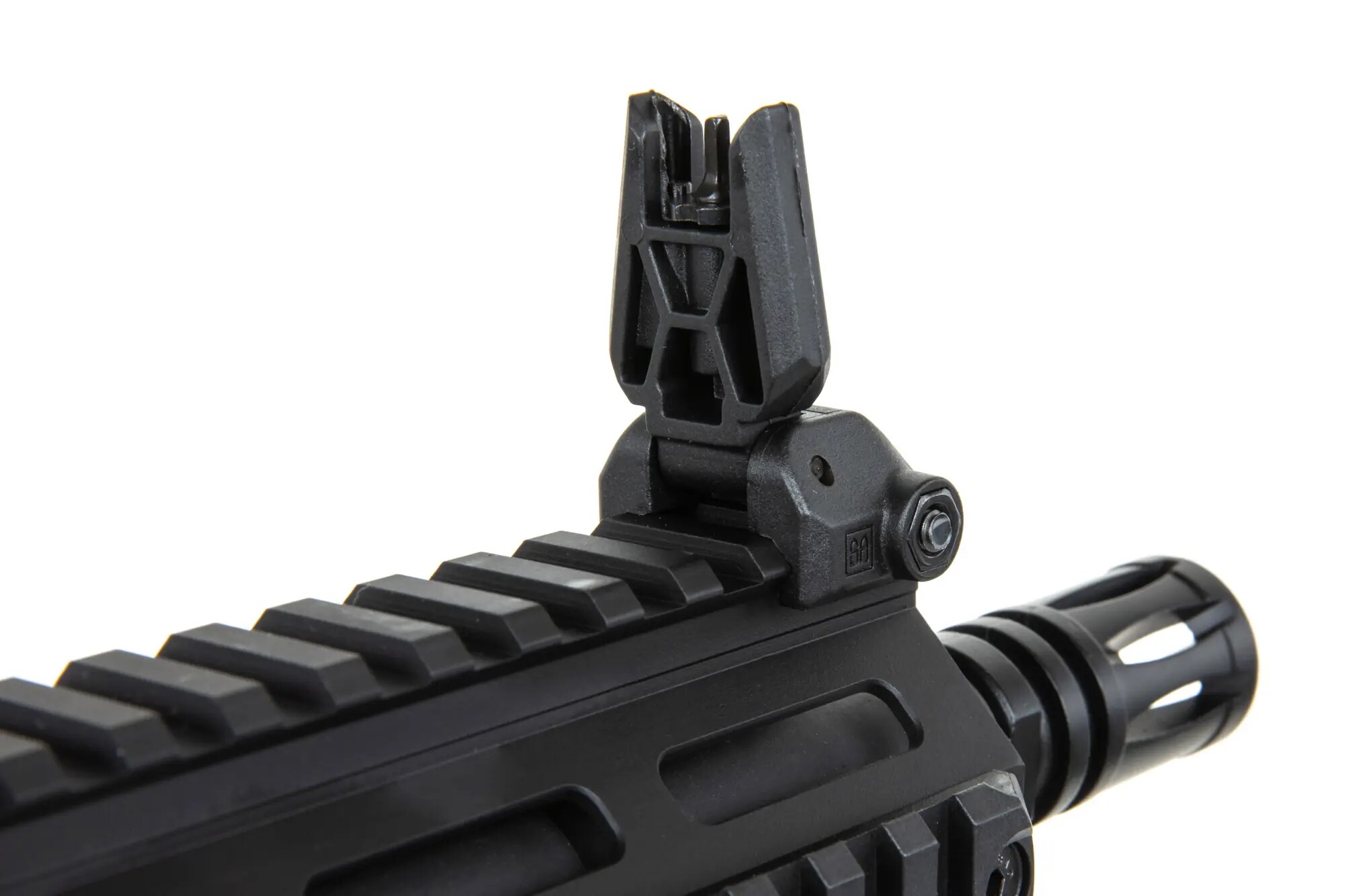 Karabinek szturmowy AEG Specna Arms SA-P23 PRIME HAL ETU - Black