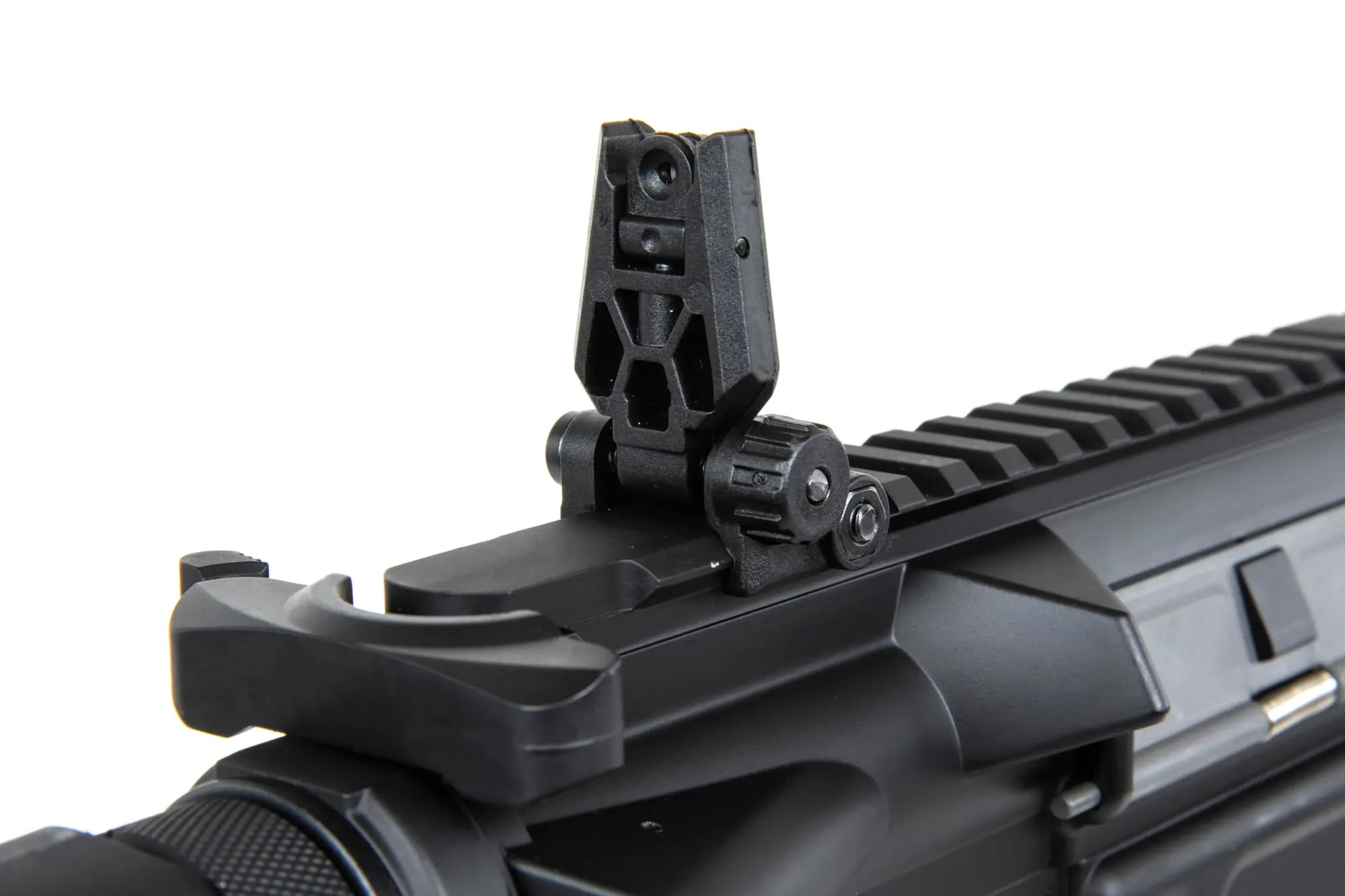 Karabinek szturmowy AEG Specna Arms SA-P23 PRIME HAL ETU - Black