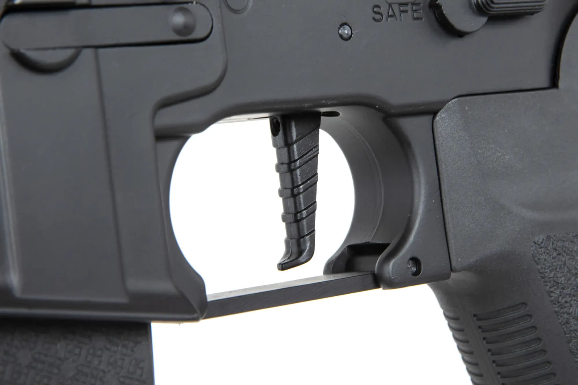 Karabinek szturmowy AEG Specna Arms SA-P23 PRIME HAL ETU - Black
